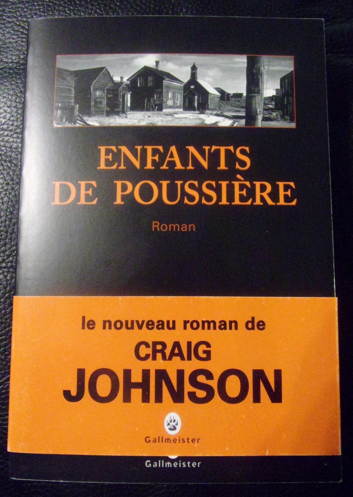 Enfants de poussière (0000) 9782351780527