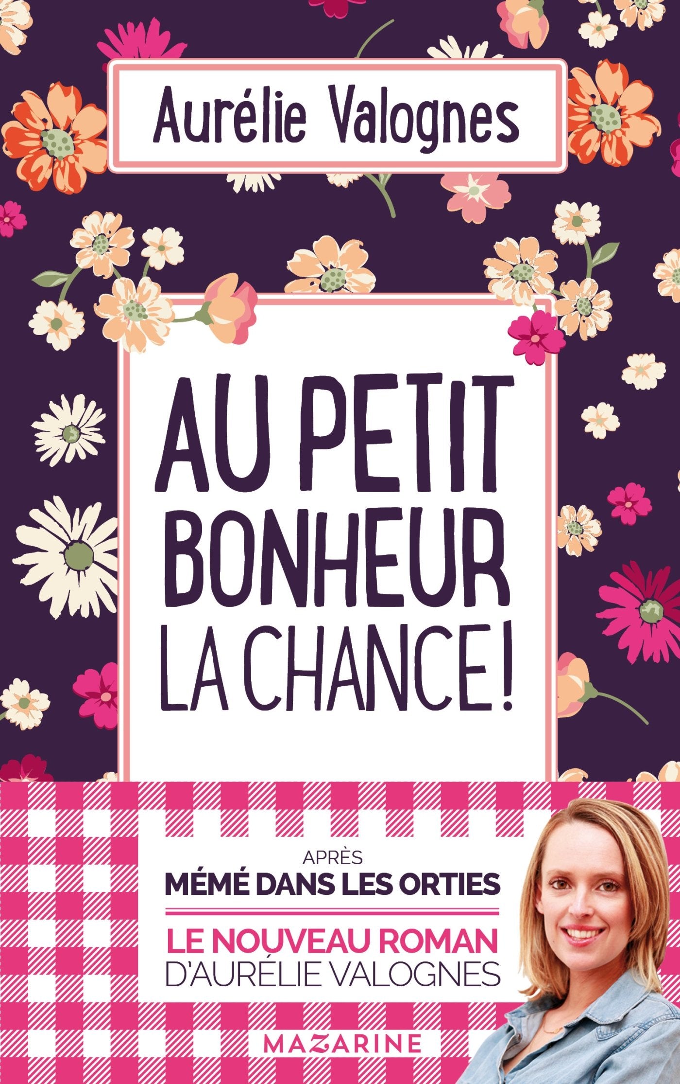 Au petit bonheur la chance 9782863744536