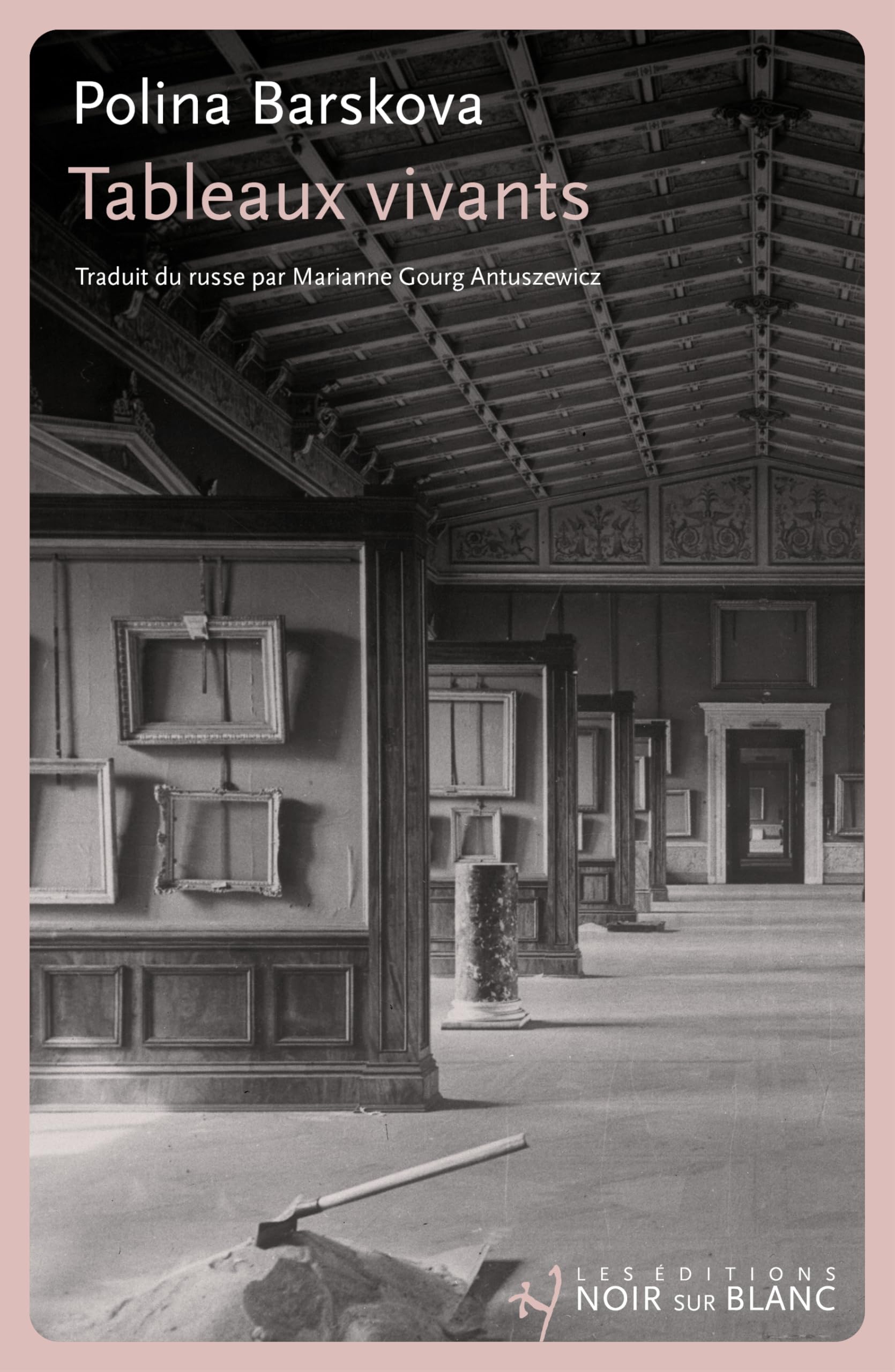 Tableaux vivants 9782889830695