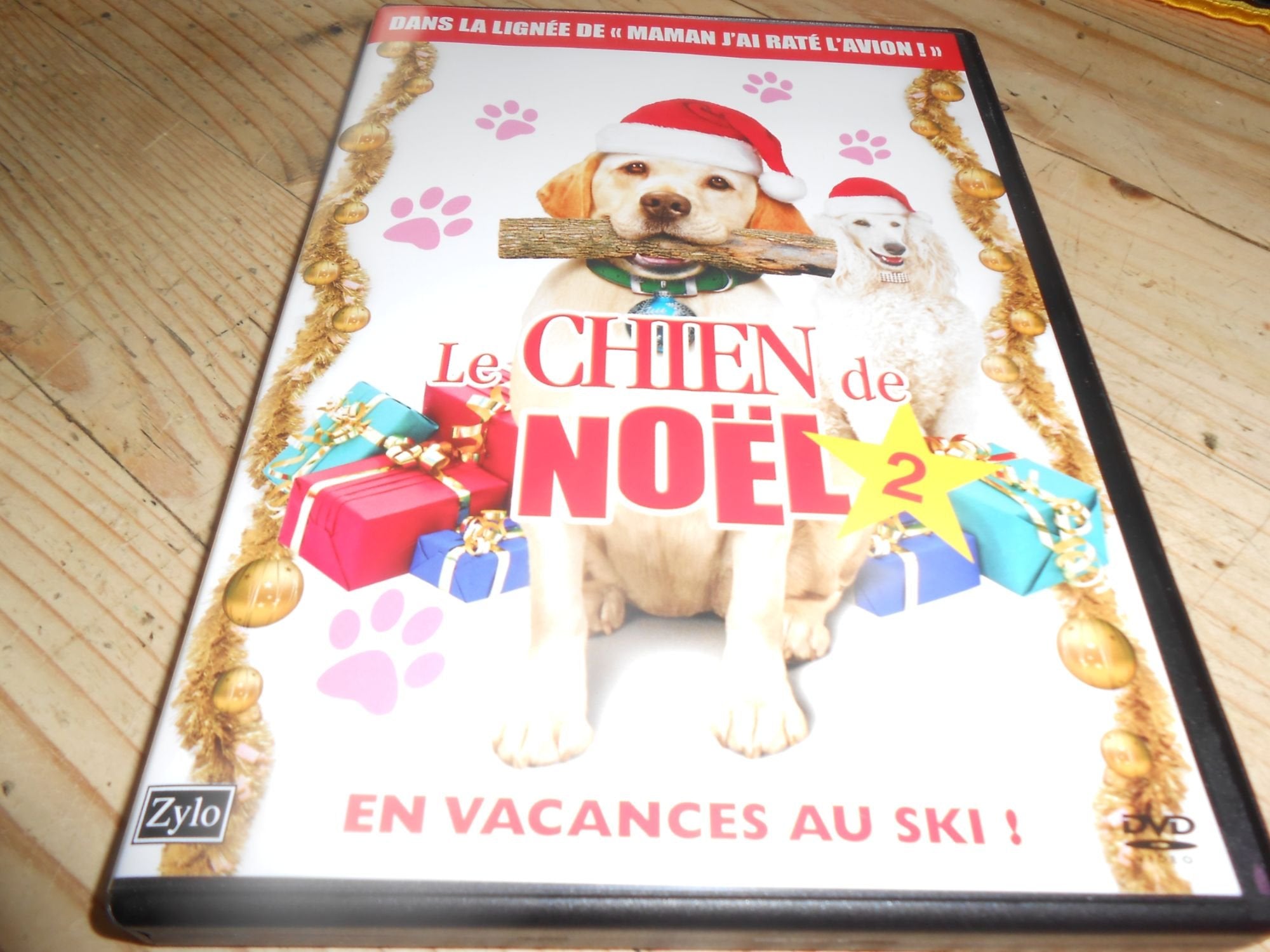 Le Chien de Noël 2 3760121801296