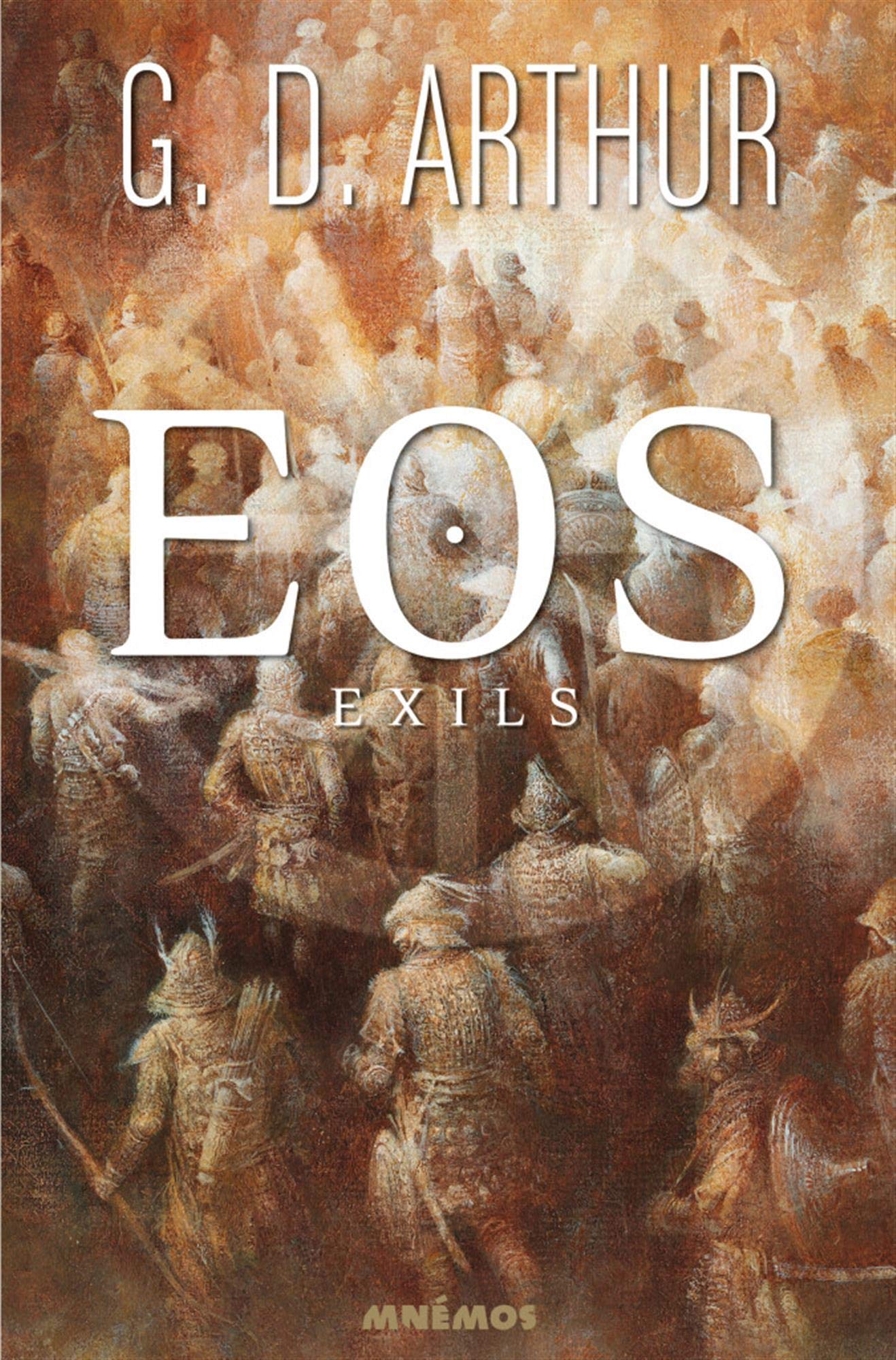 Eos - exils 9782354085100