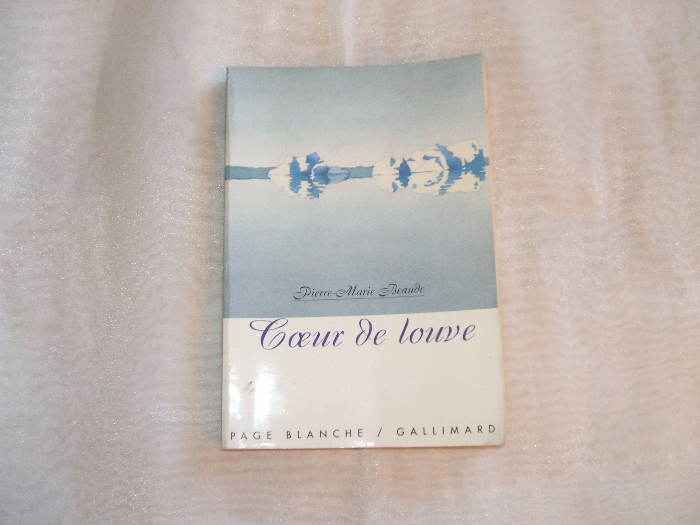 Coeur de louve 9782070528097