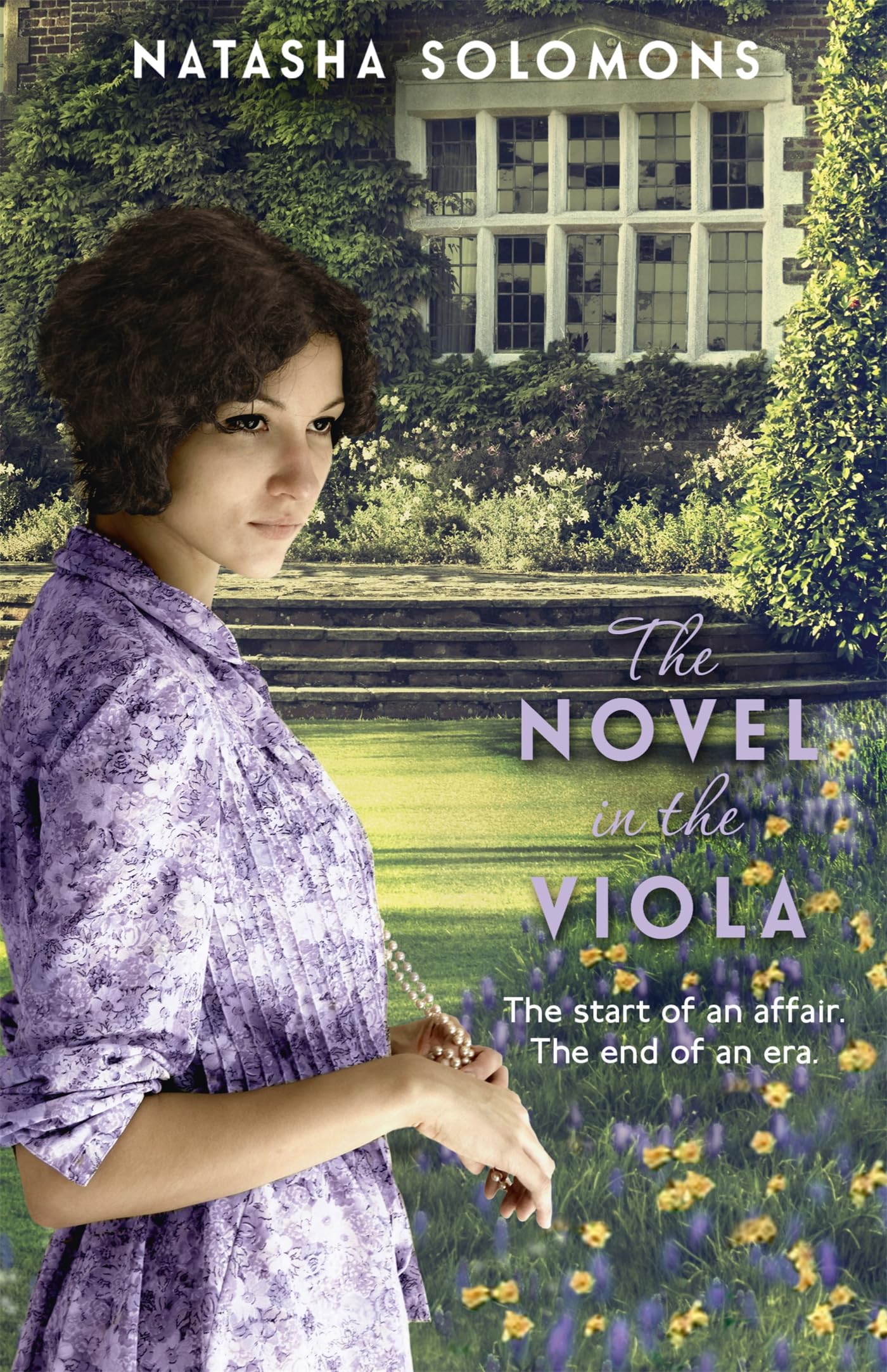 The Novel in the Viola 9780340995693