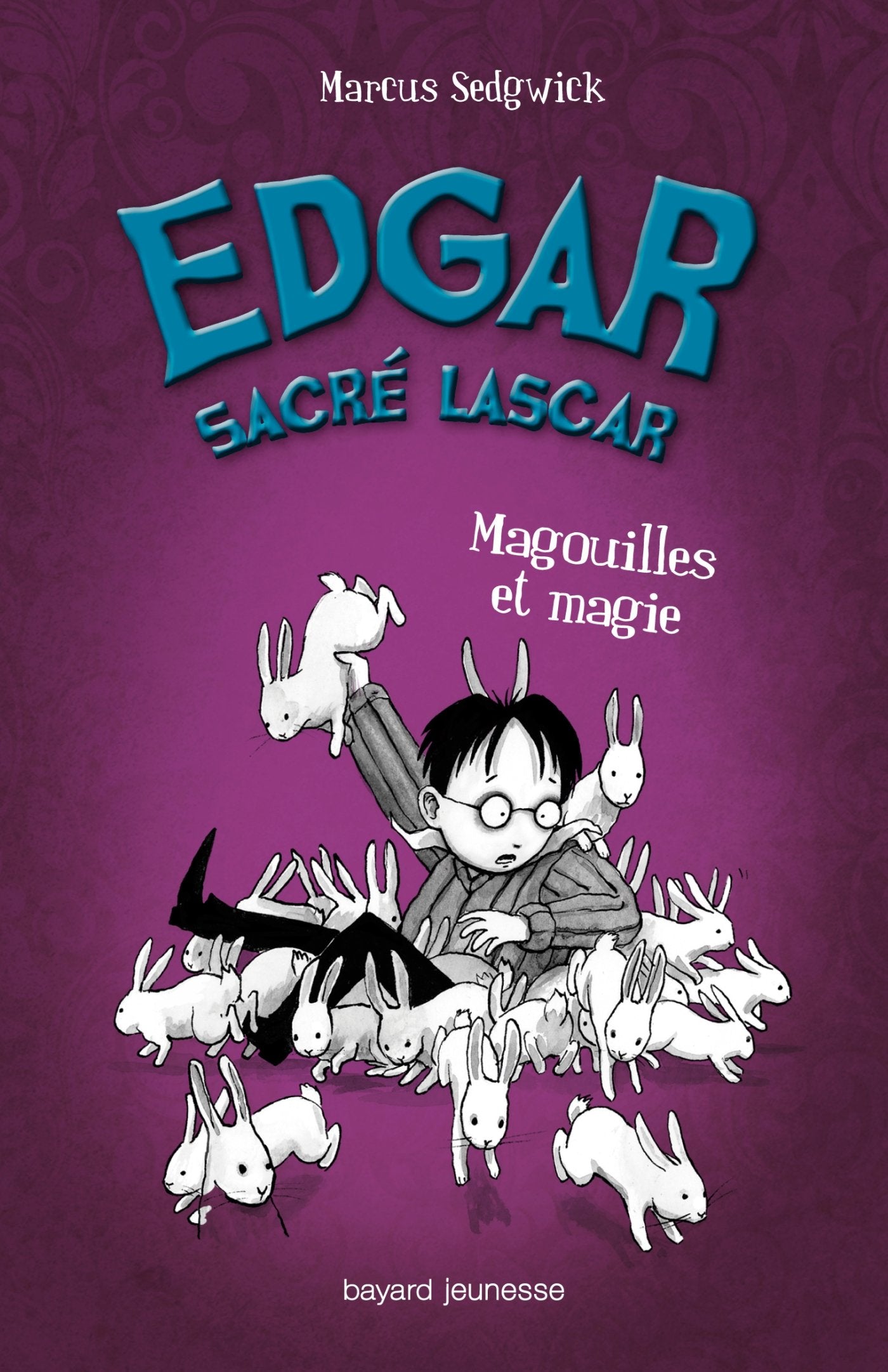 Edgar, sacré lascar, Tome 05: Magouilles et magie 9782747032766
