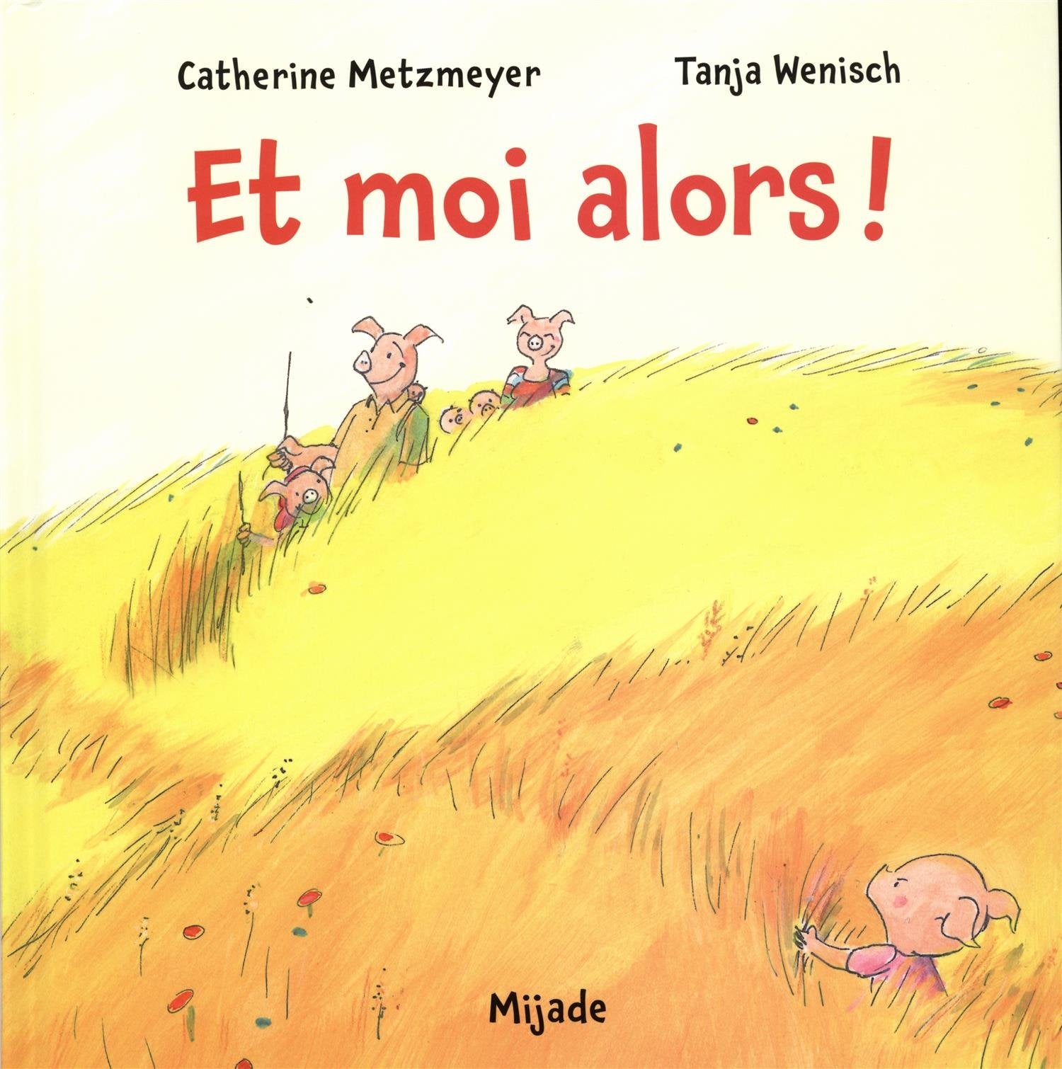 et moi alors 9782871428664