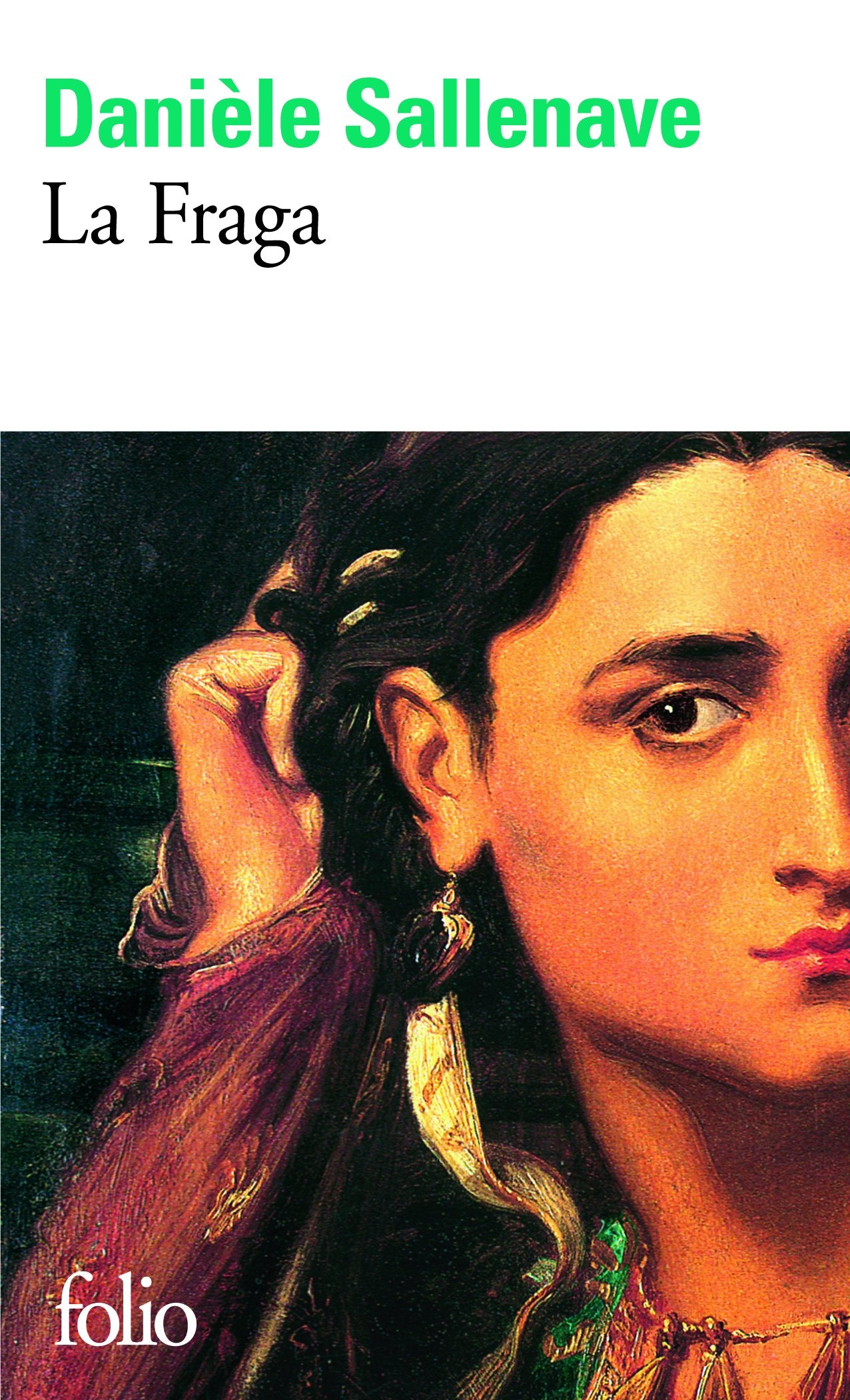 La Fraga 9782070343287