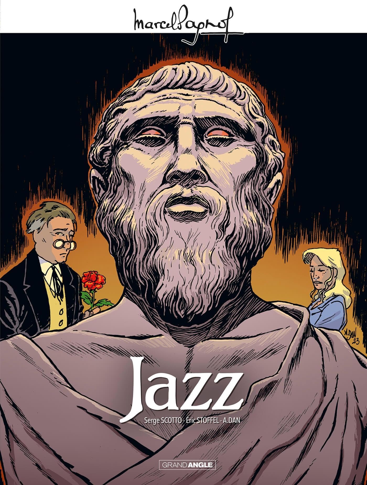 M. Pagnol en BD : Jazz - Histoire complète 9791041101207