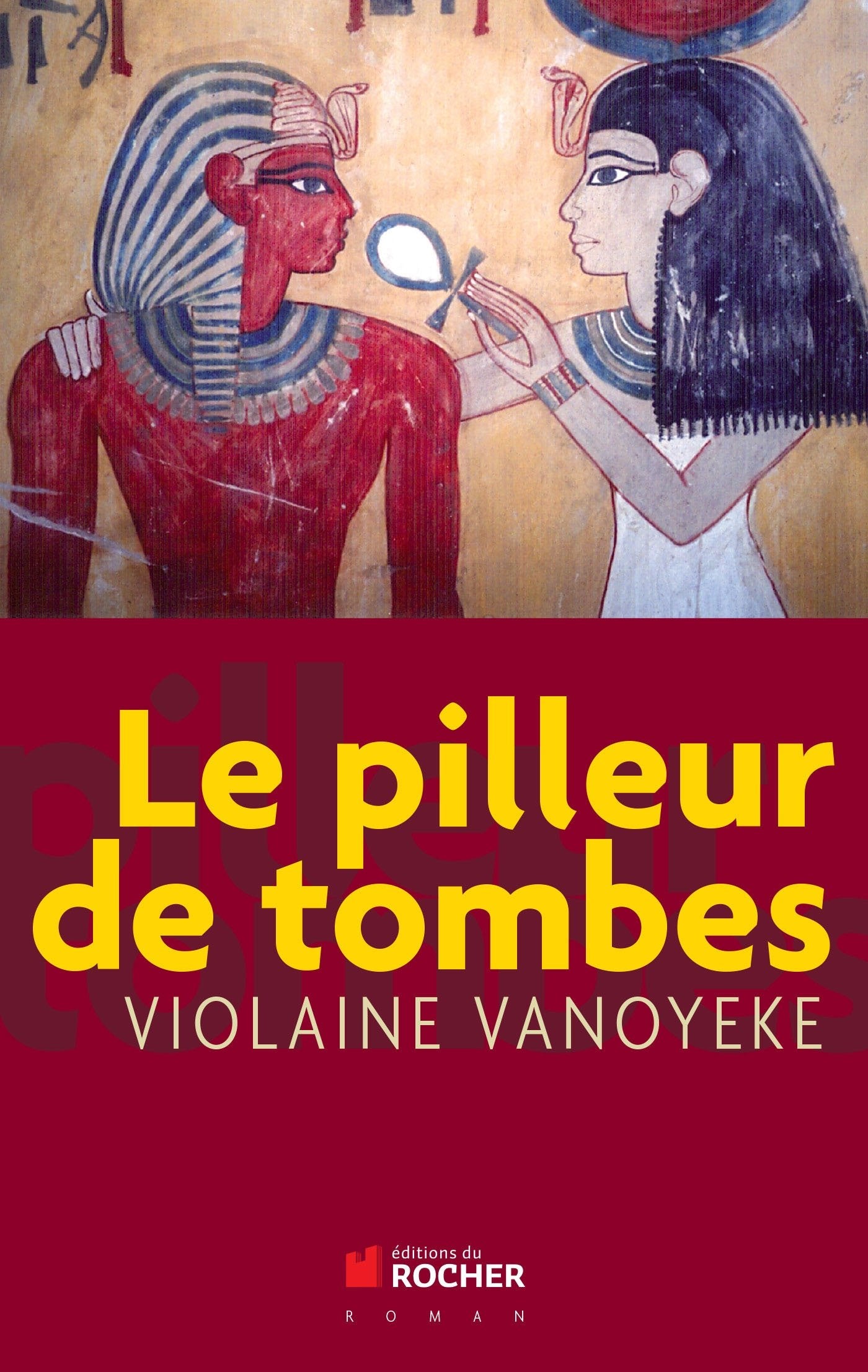 Le pilleur de tombes 9782268069890