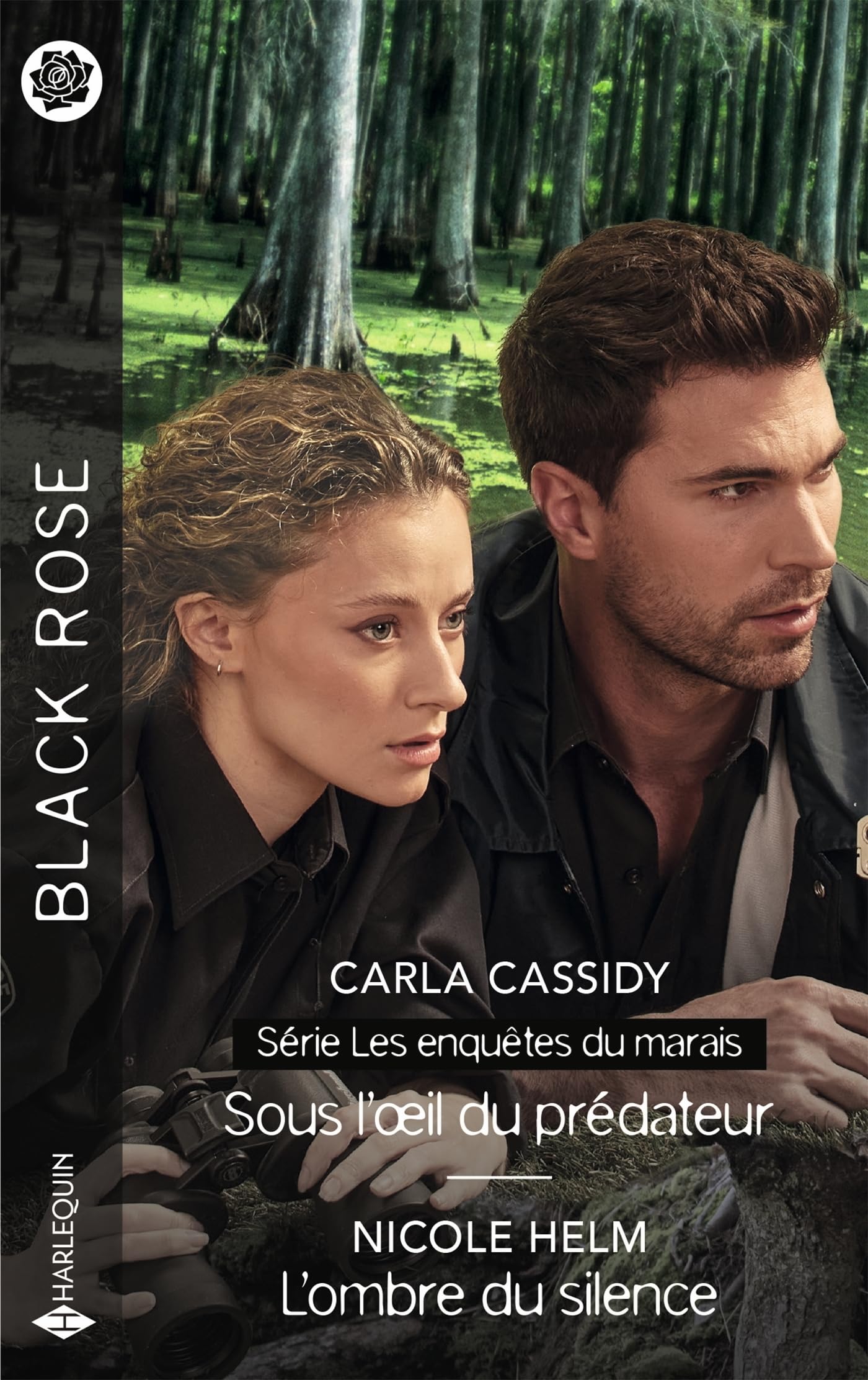 Sous l'oeil du prédateur - L'ombre du silence 9782280512985