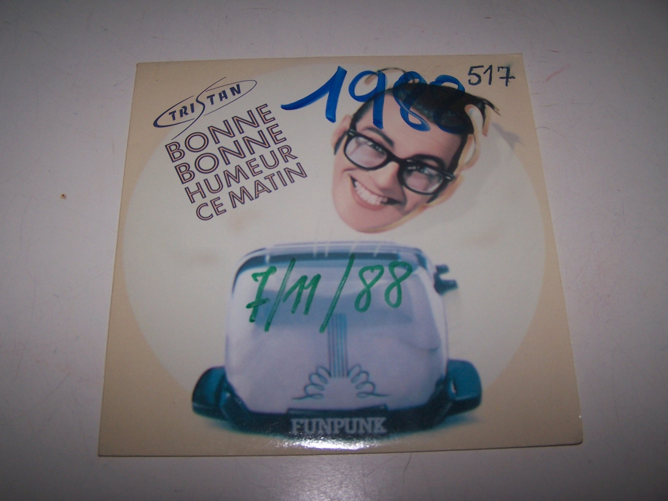 Bonne Humeur Ce Matin 0042287036174