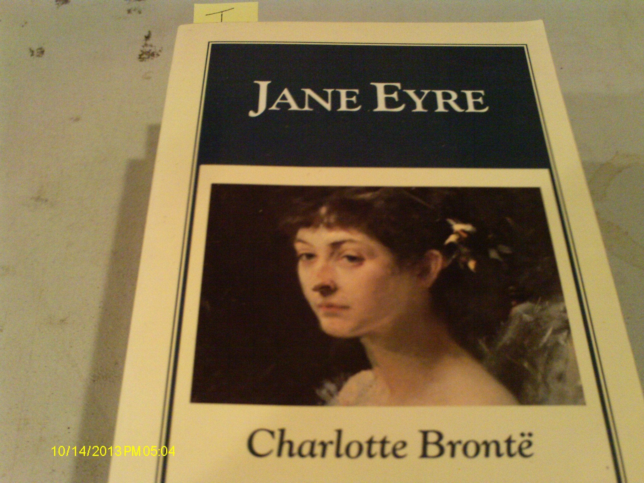jane eyre 9782244437057