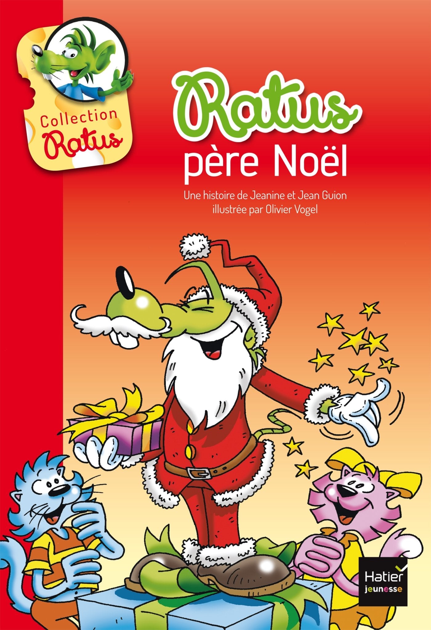 Ratus père Noël 9782401021310