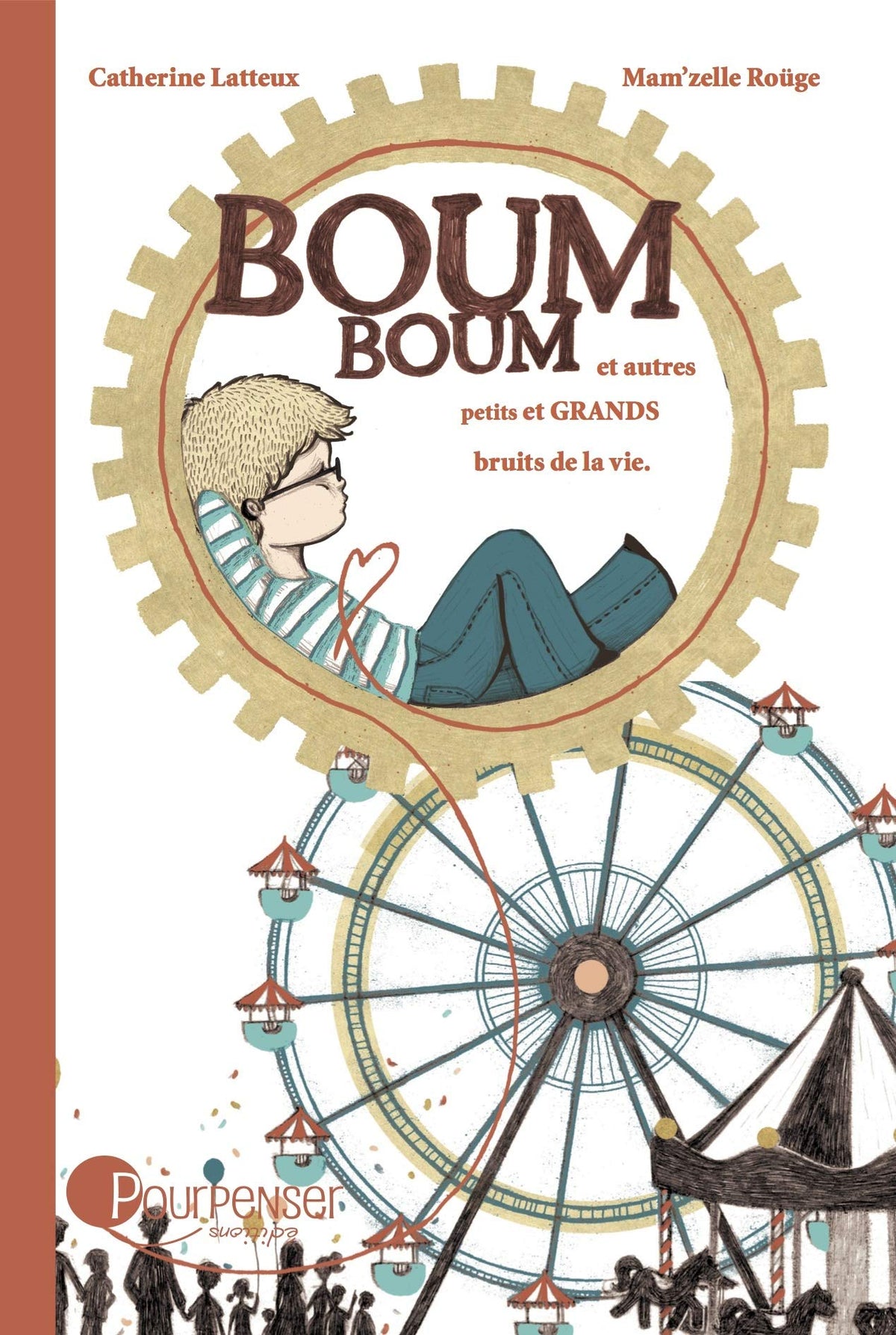 Boum boum et autres petits et grands bruits de la vie 9782371760714