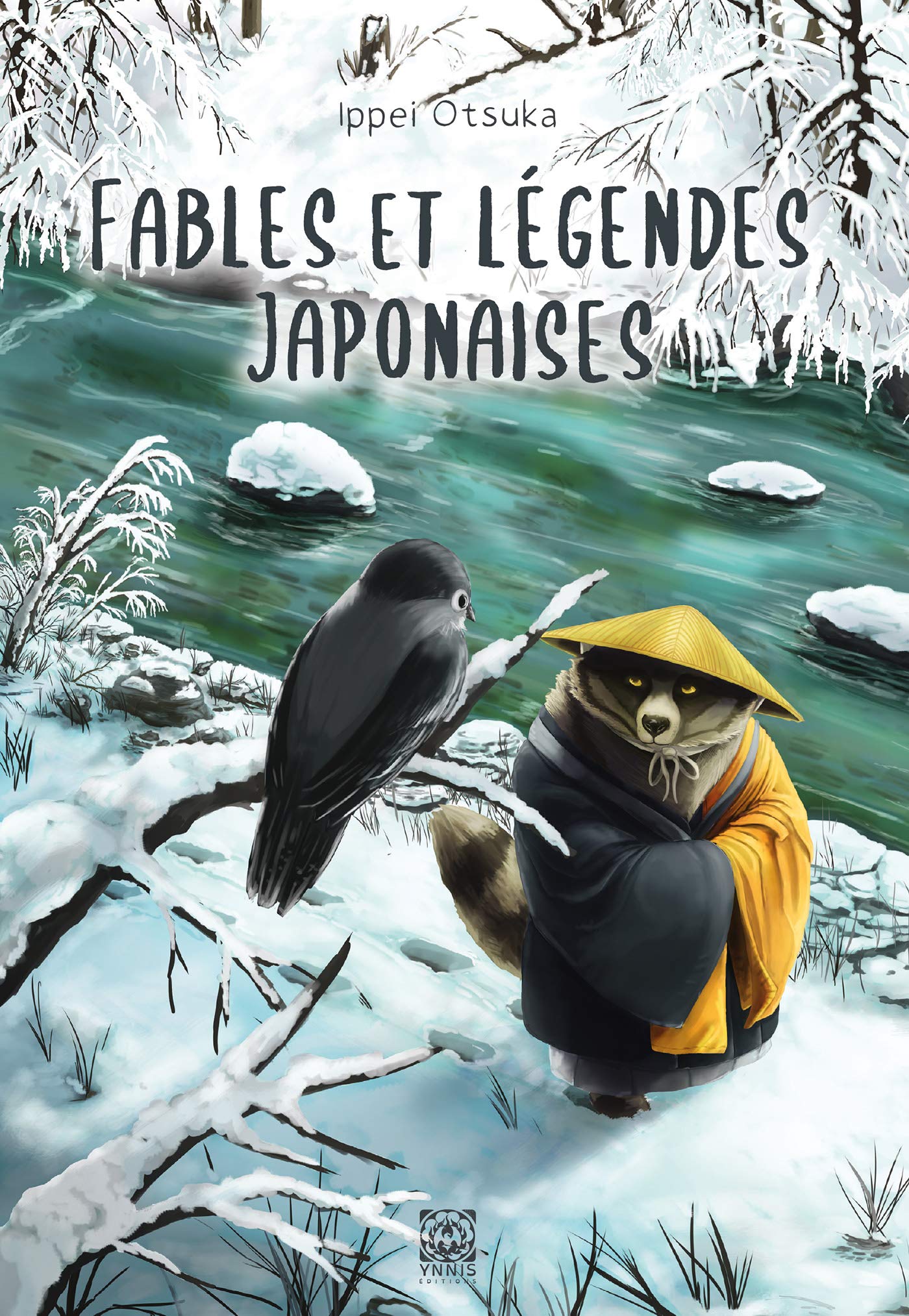 Fables et légendes Japonaises 9782376972013