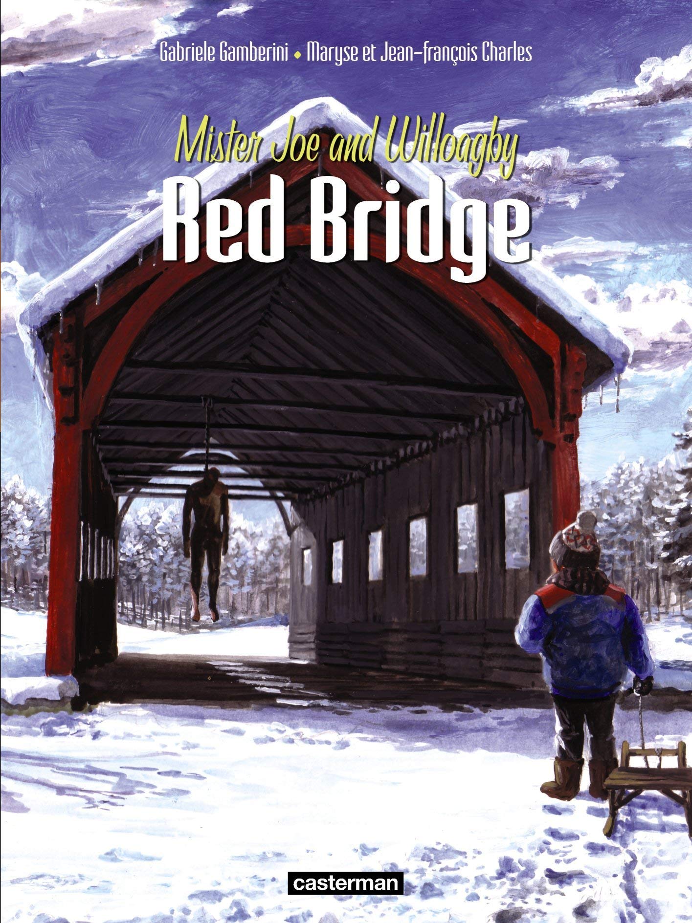 American Dream: Red Bridge 9782203019232