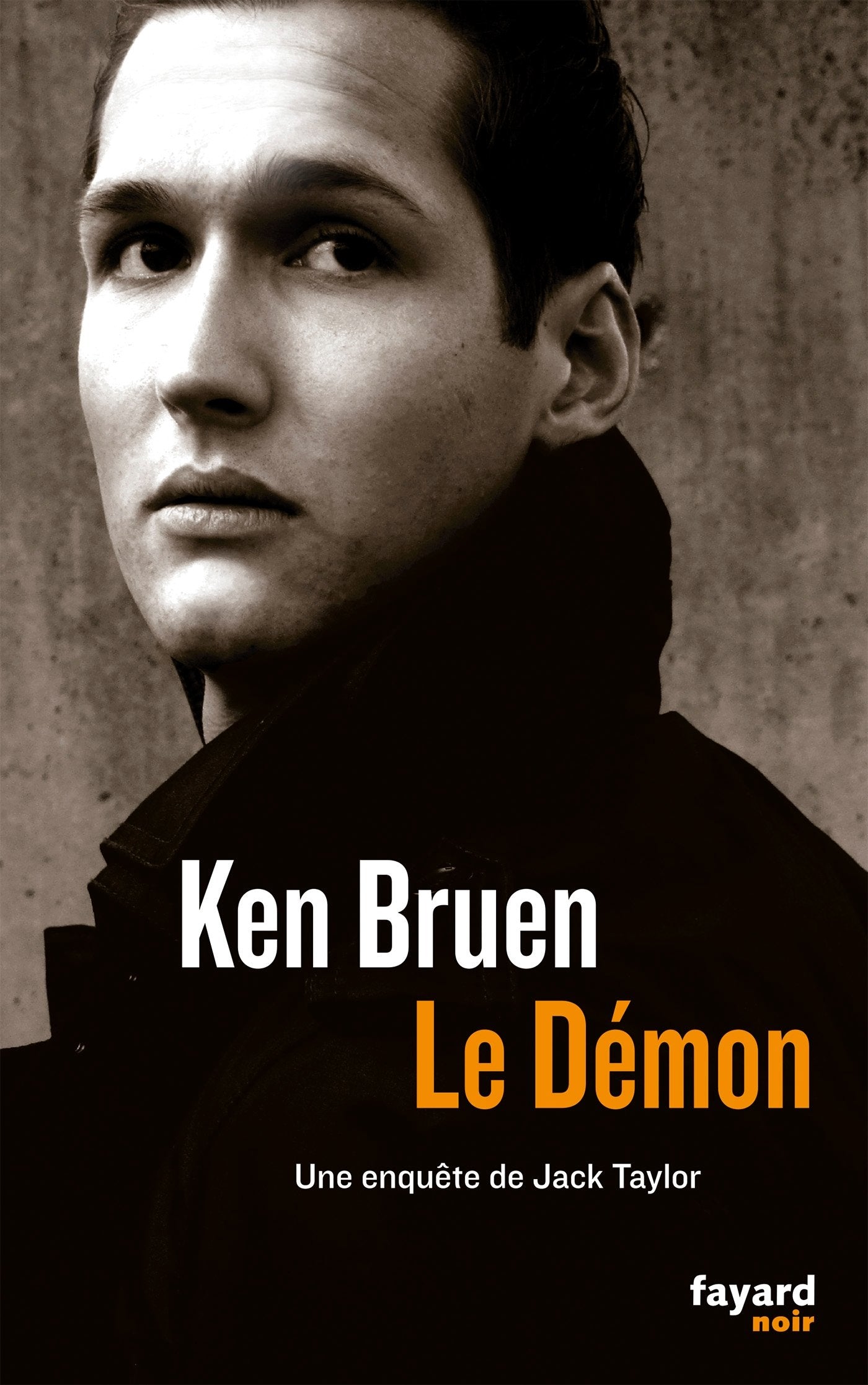 Le démon: Une enquête de Jack Taylor 9782213662992