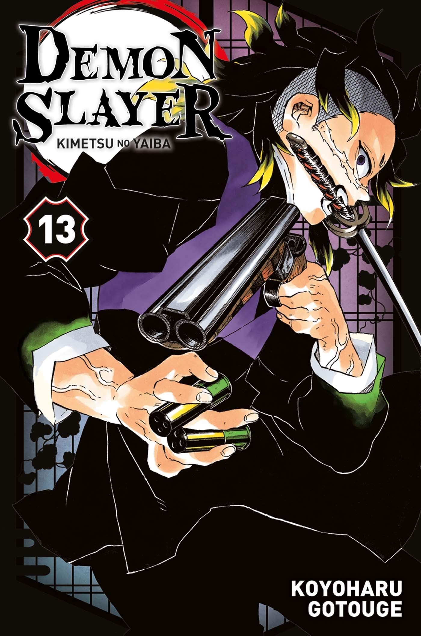 Demon Slayer T13 9782809491616