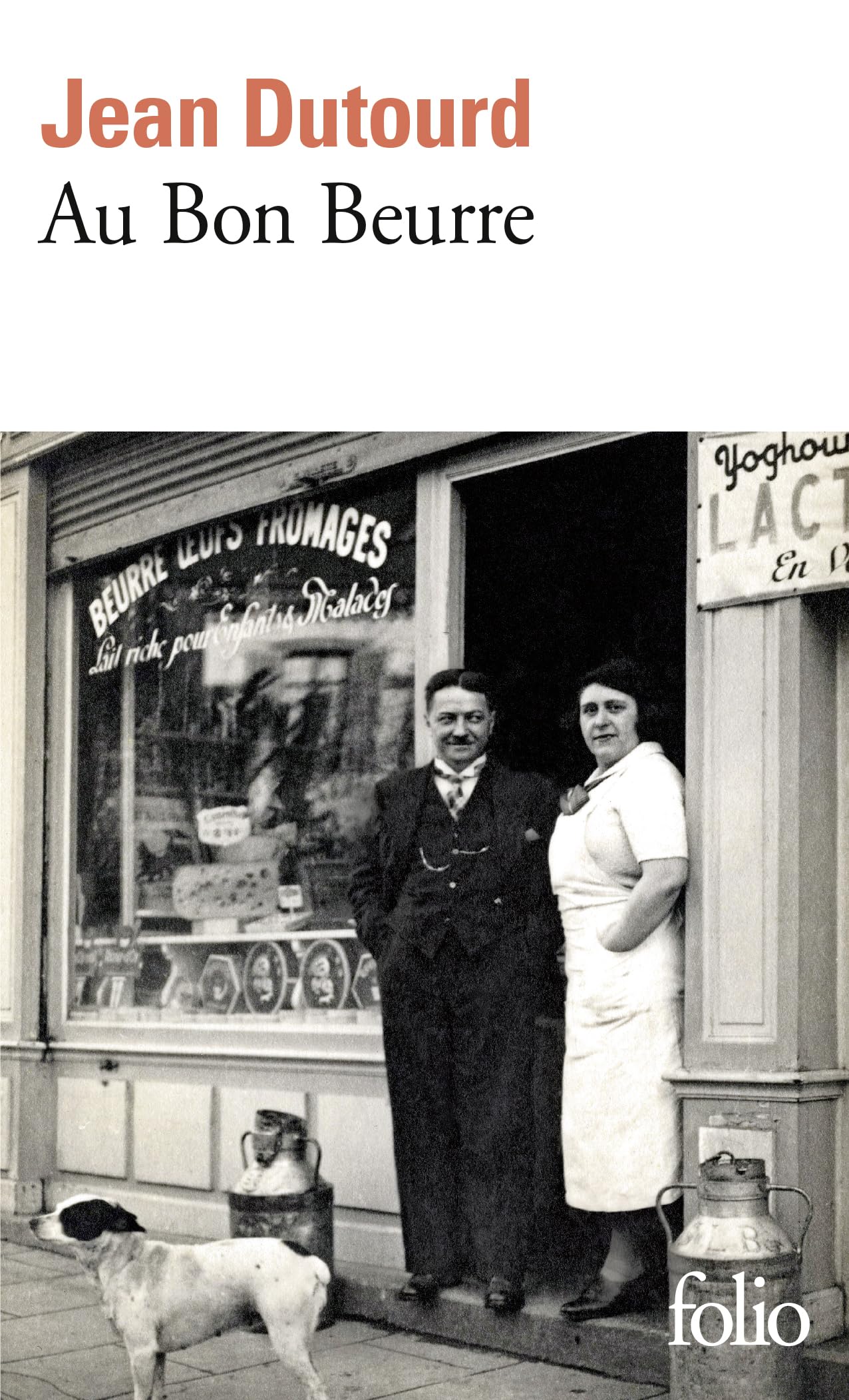 Au Bon Beurre 9782070362608