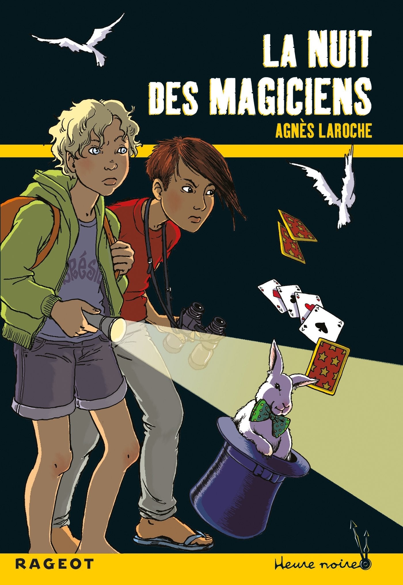 La nuit des magiciens 9782700239287