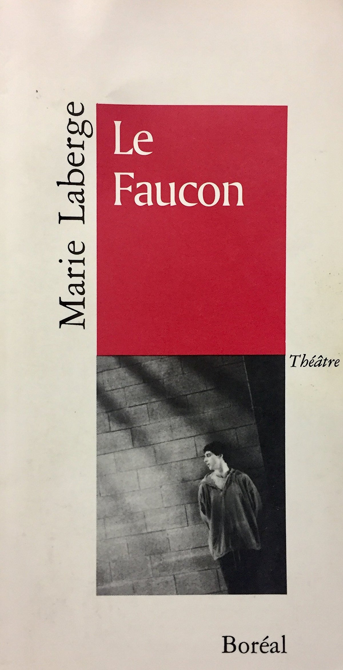 Faucon (le) 9782890524385