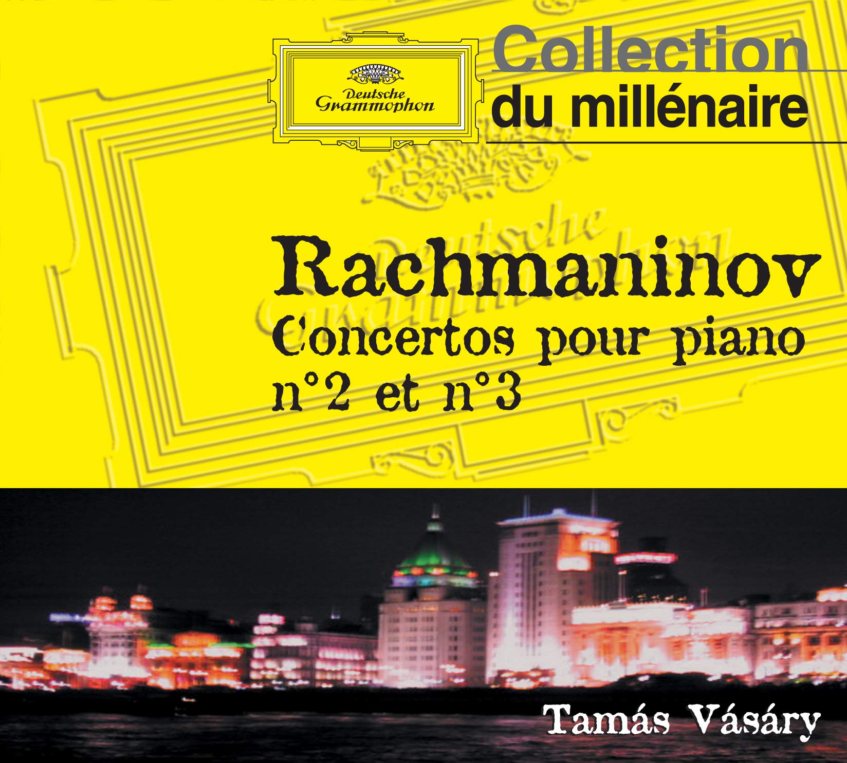 Rachmaninoff: Pno Ctos Nos 2 & 3 0028947621539