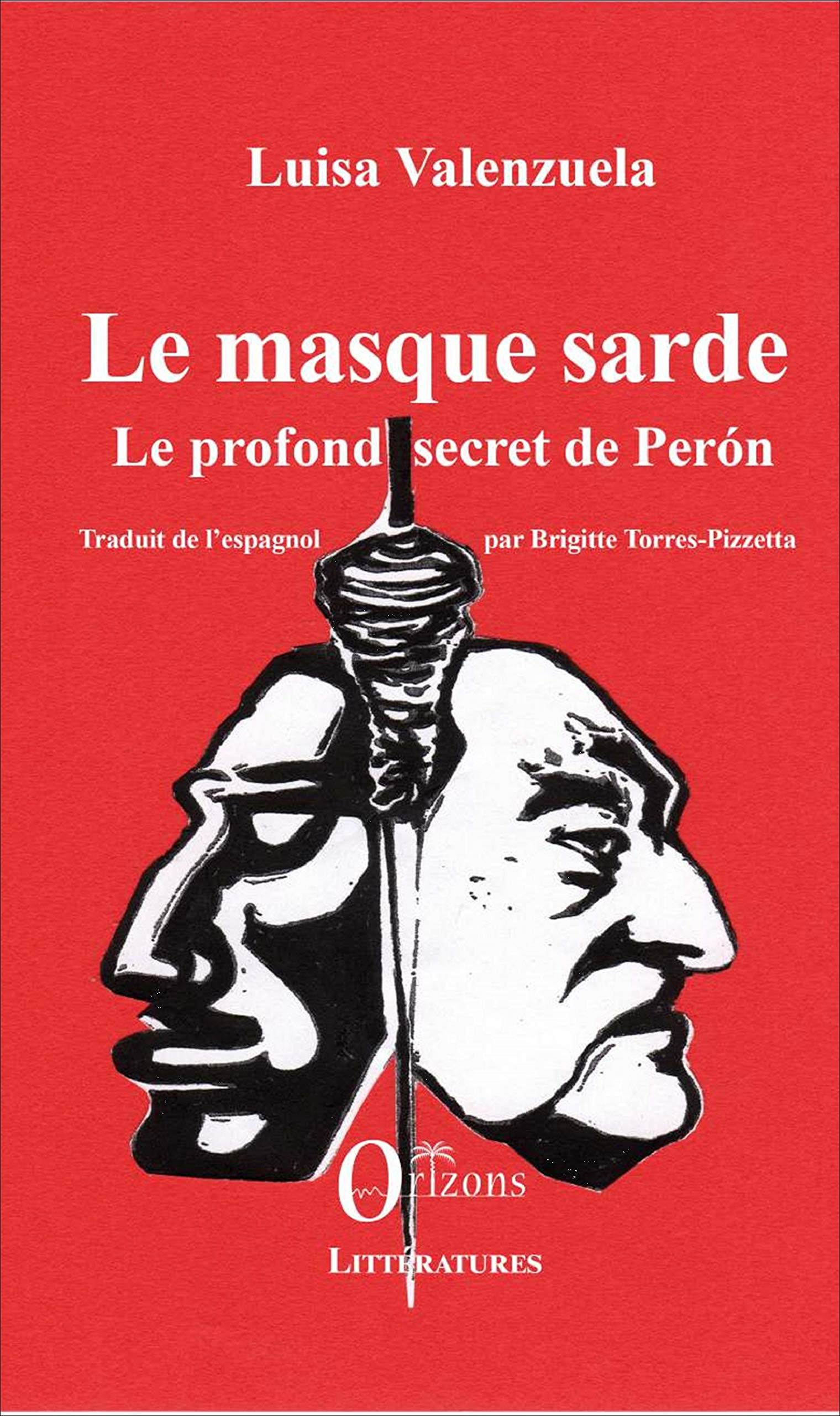 Le masque sarde 9791030901023