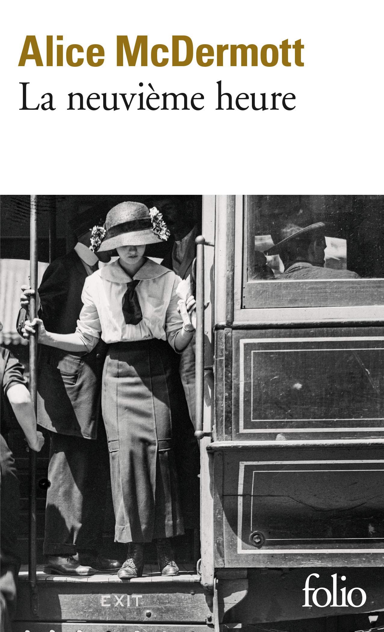 La neuvième heure 9782072874611