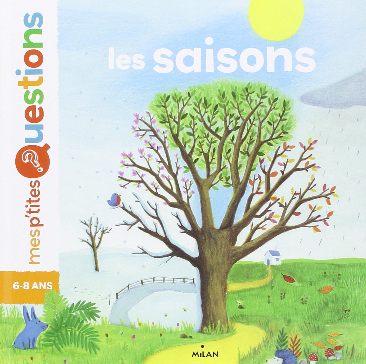 Les saisons 9782745951915