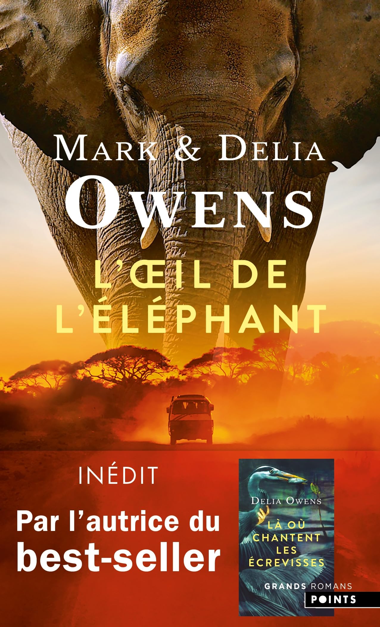 L'OEil de l'éléphant 9791041412860