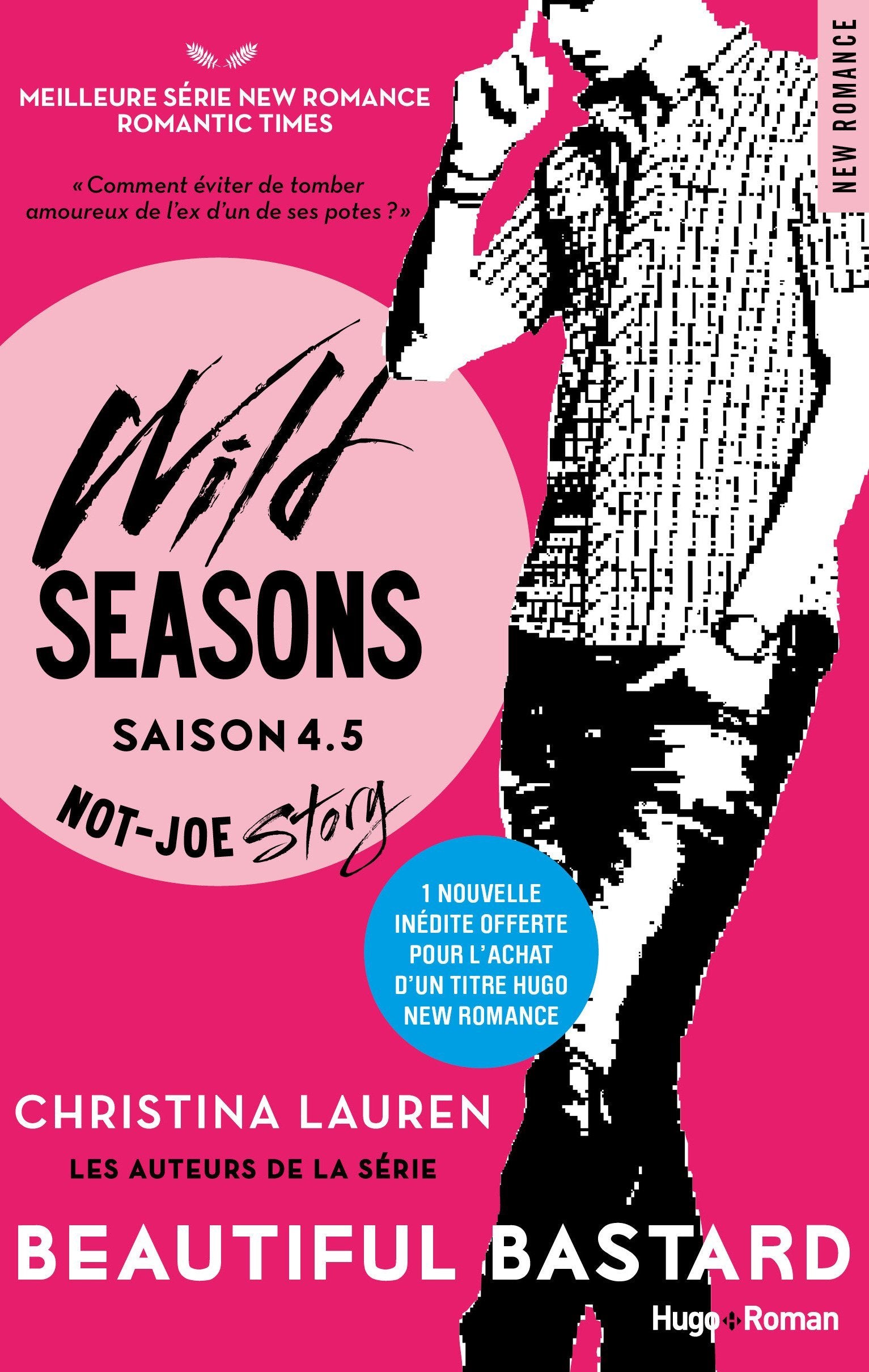 Édition spéciale - Not Joe - Ne peut être vendu séparément - Offert uniquement pour l'achat d'un titre New Romance (voir conditions sur la page de l'opération) 9782755624137