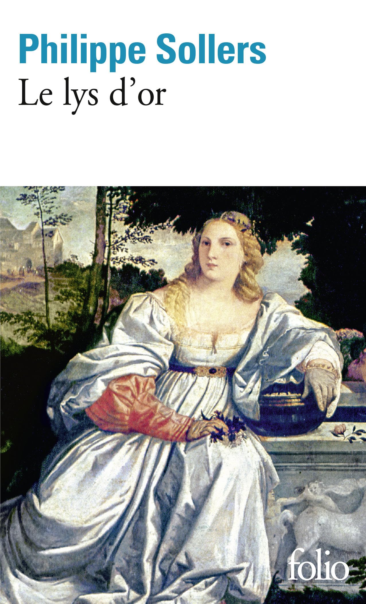 Le Lys d'or 9782070383924