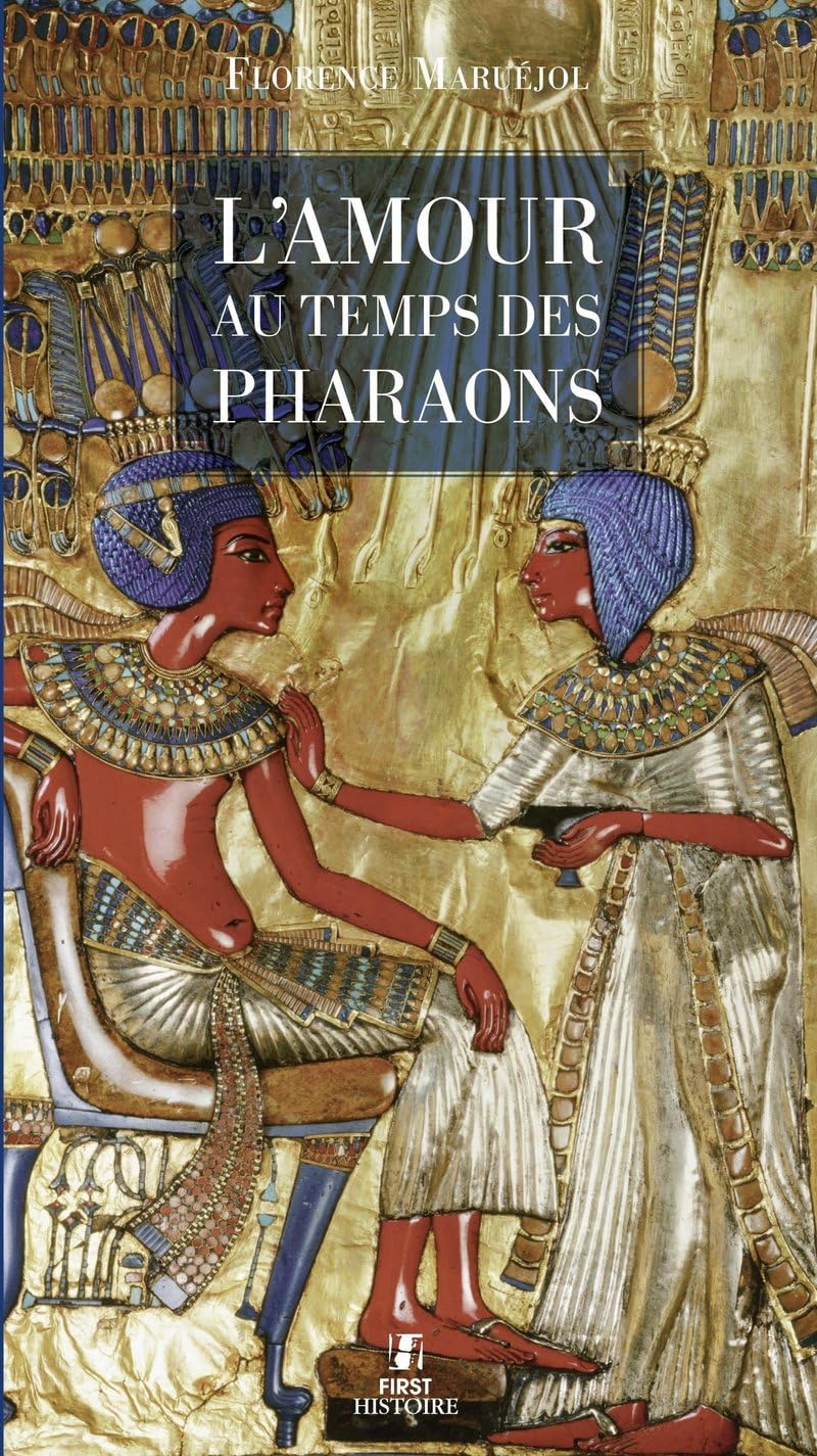 AMOUR AU TEMPS DES PHARAONS 9782754014137
