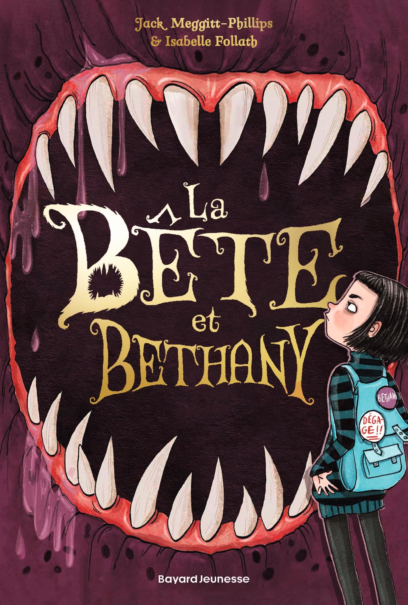 La bête et Bethany, Tome 01: La bête et Bethany 9791036329142
