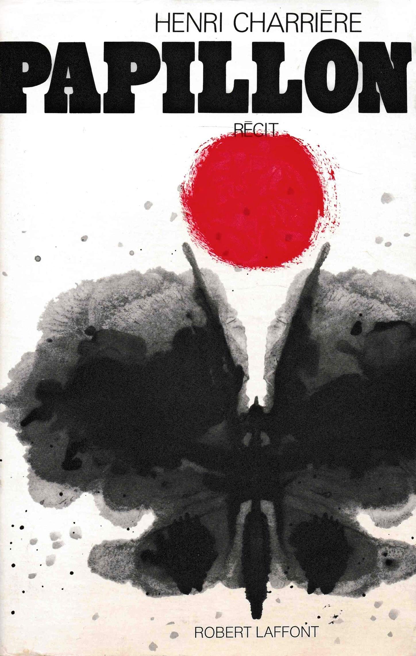 Papillon 9782226134011