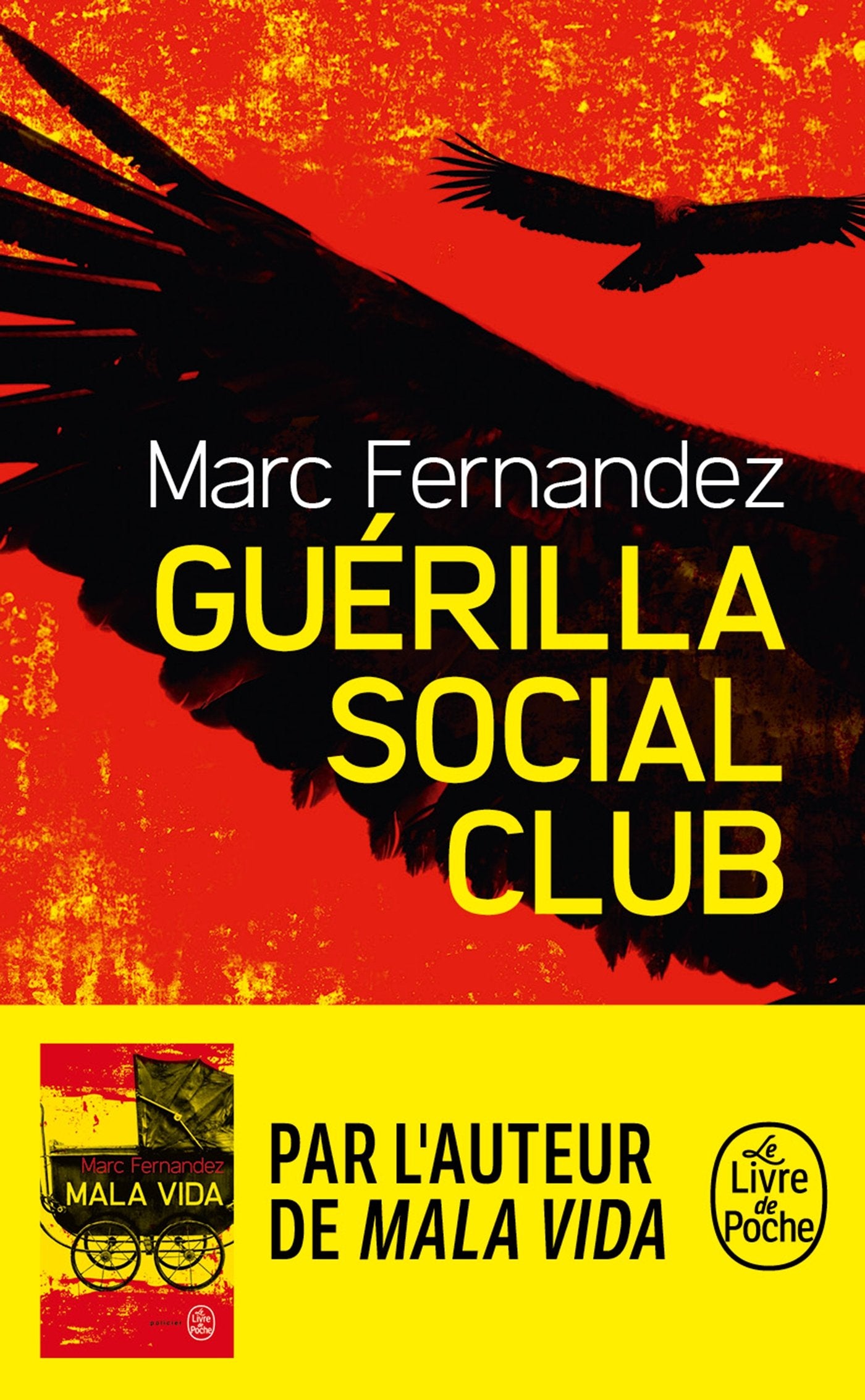 Guérilla Social Club 9782253258049