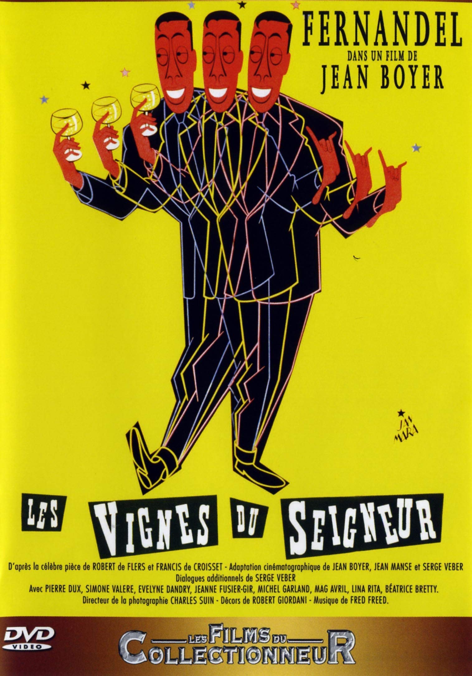 Les Vignes du Seigneur 3550460025459