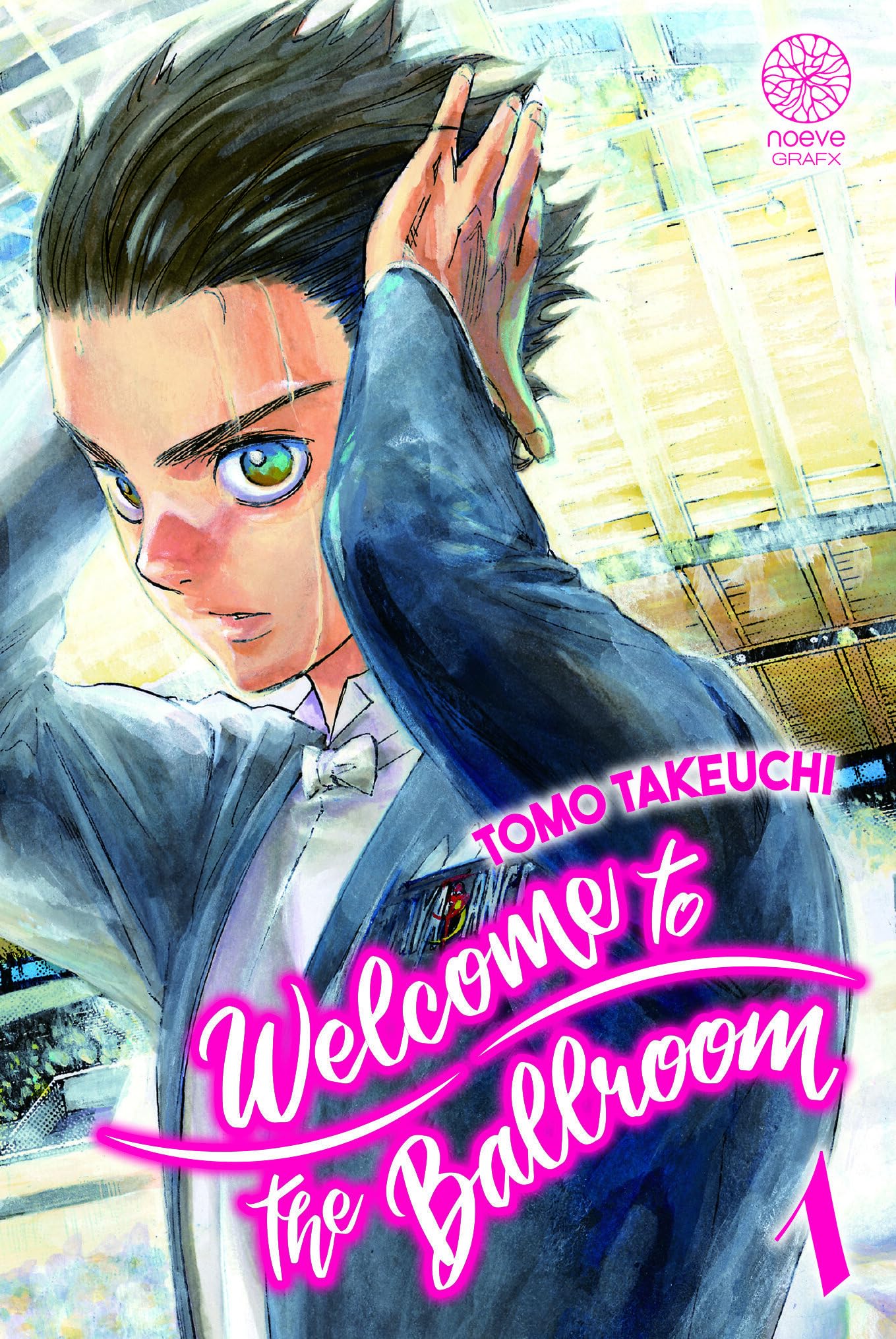 Welcome to the ballroom T01 9782490676811
