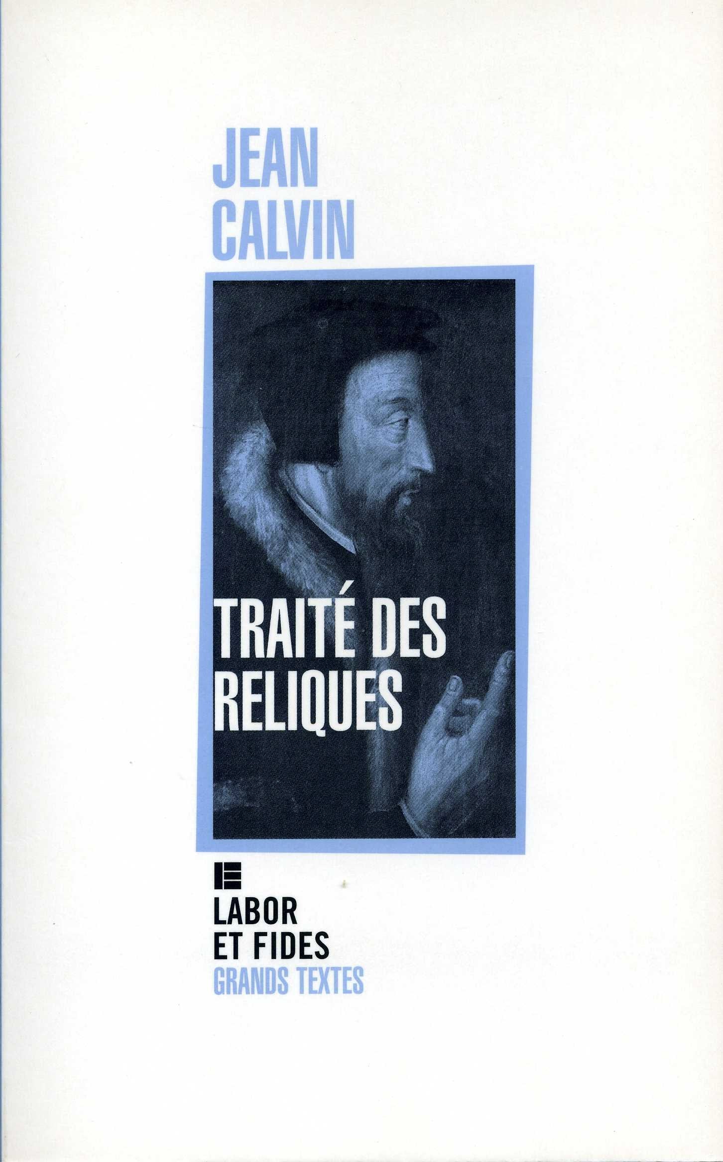 Traité des reliques 9782830909715
