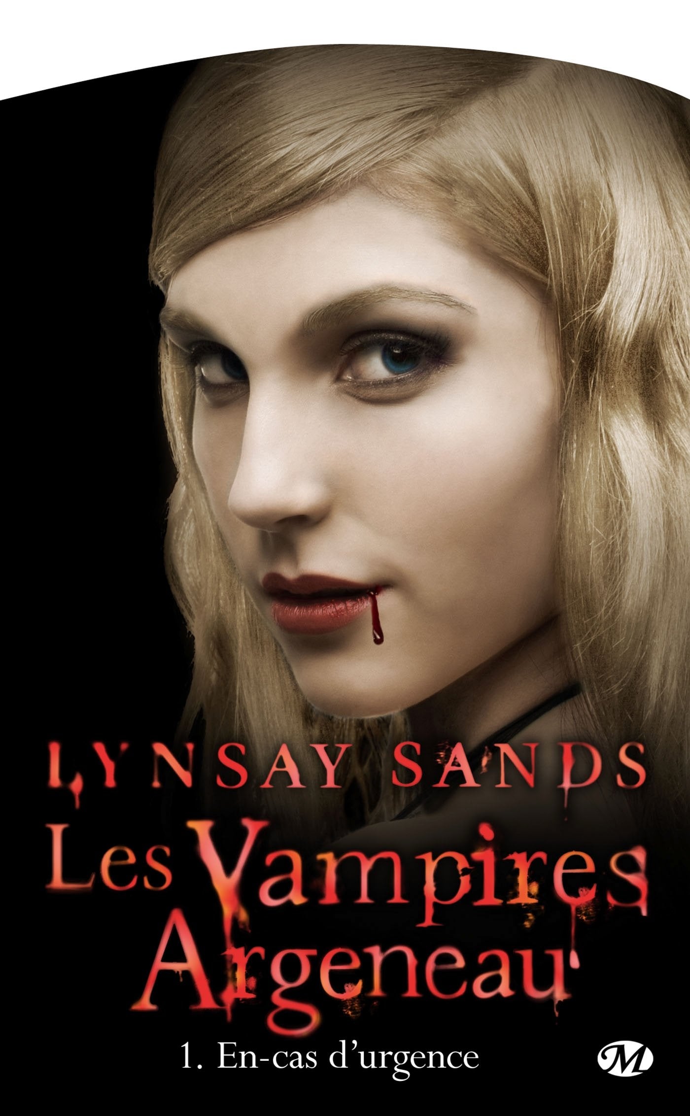 Les Vampires Argeneau, Tome 1: En-cas d'urgence 9782811204532
