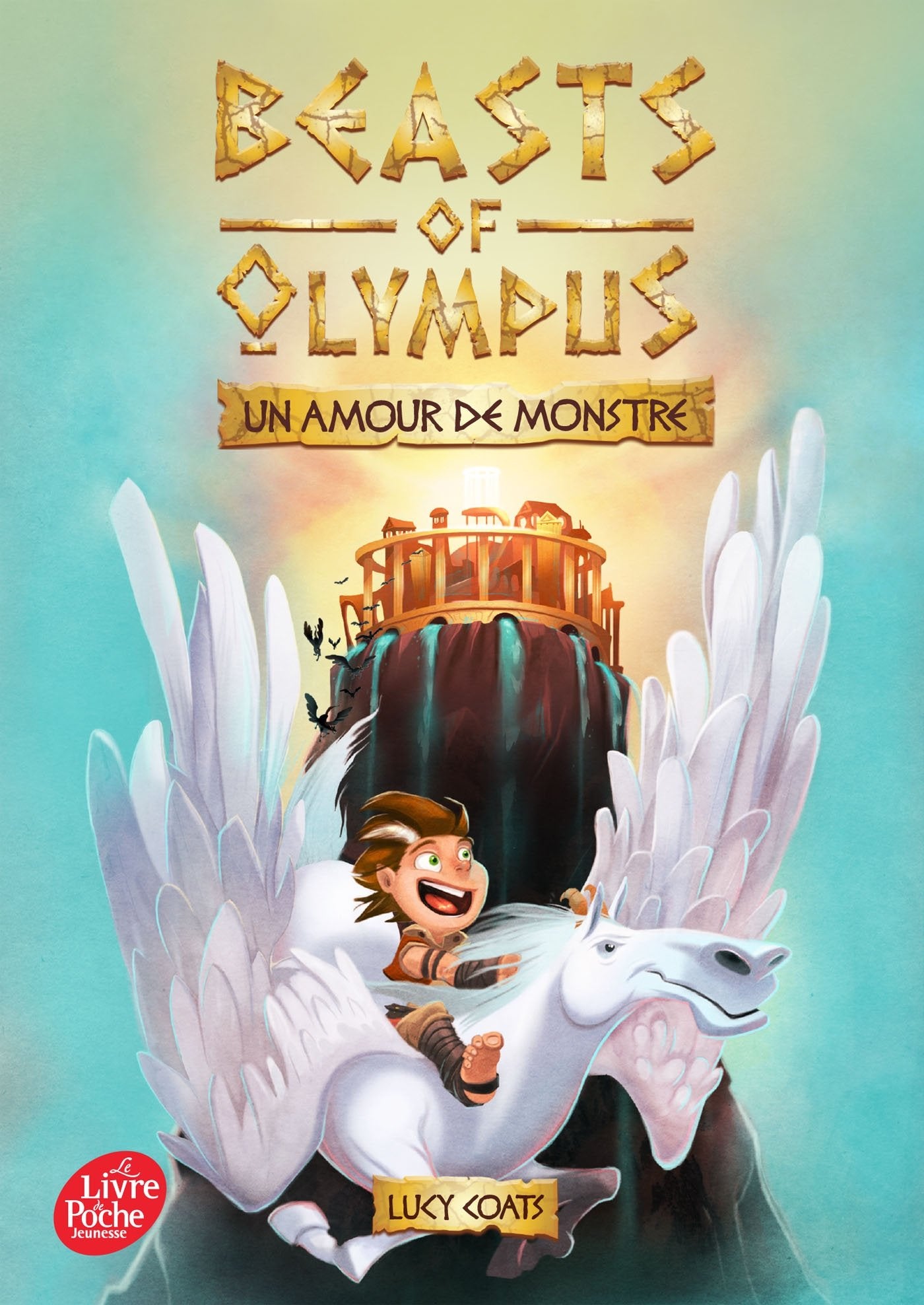 Beasts of Olympus - Tome 1 - Un Amour de monstre 9782019110109