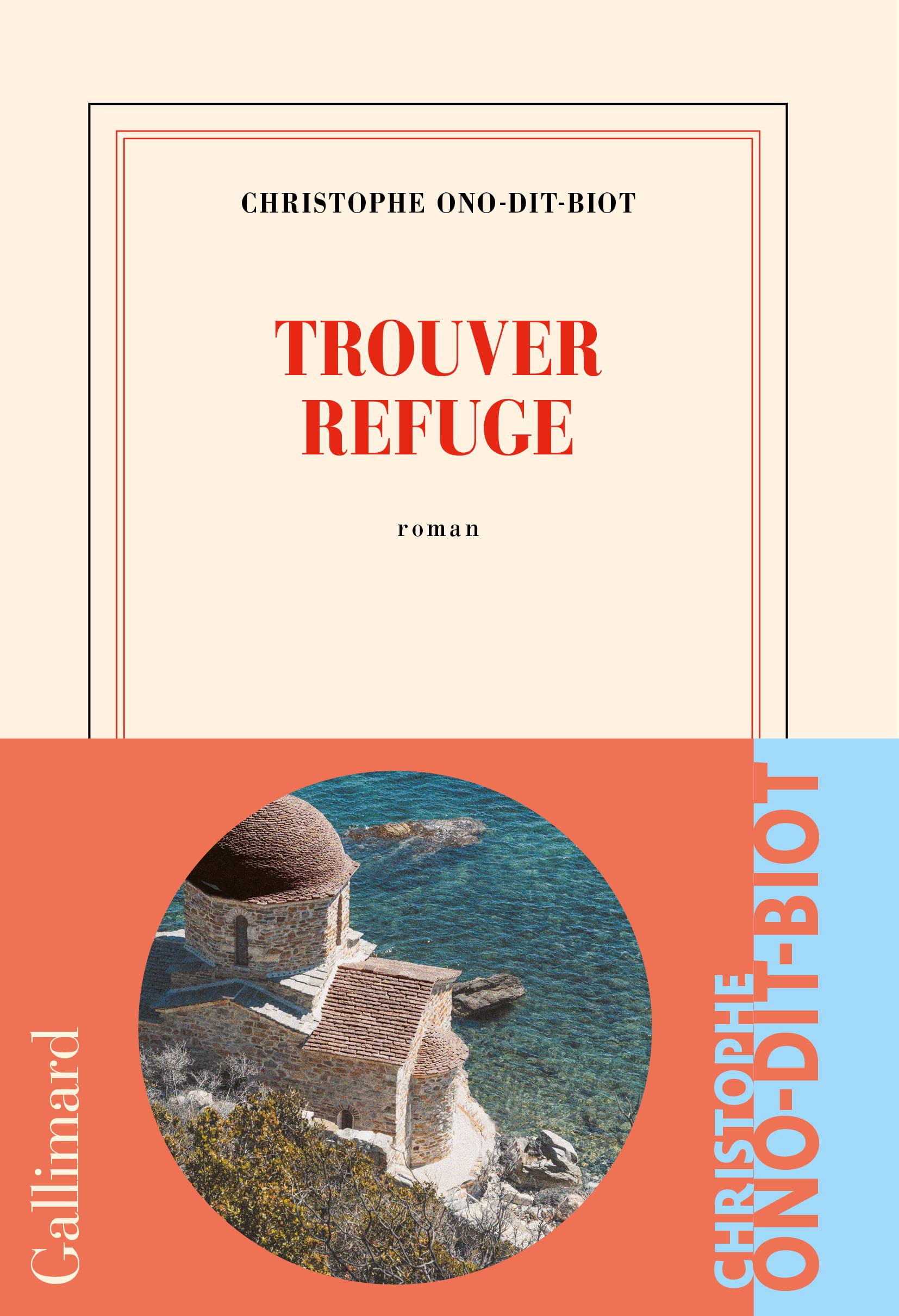 Trouver refuge 9782072885693
