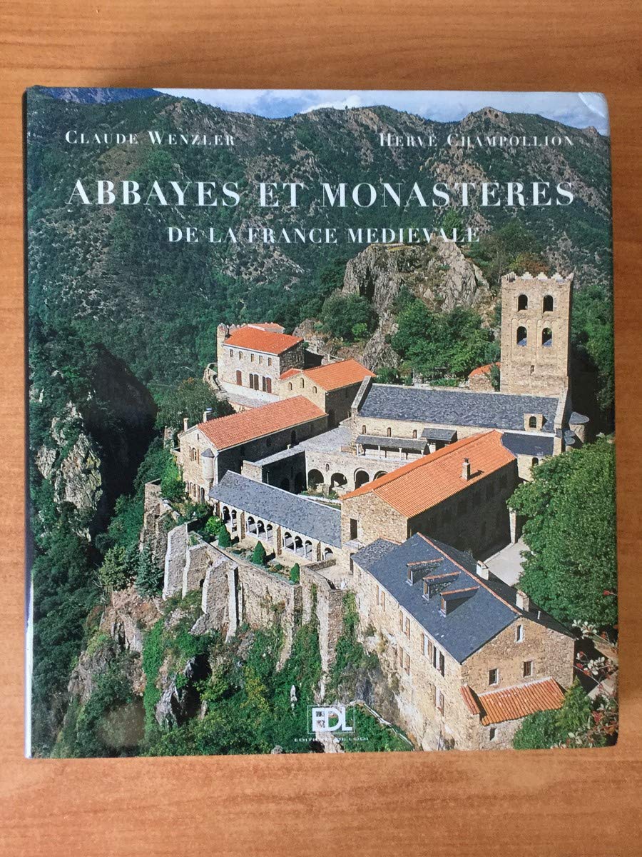 Abbayes et monastères: De la France médiévale 9782846902373
