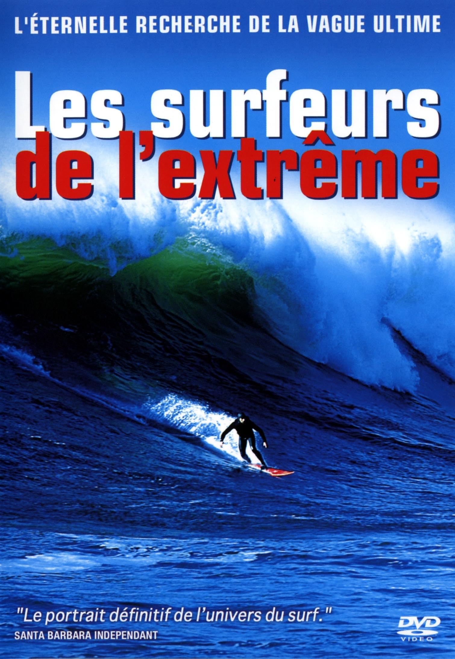 Les Surfeurs de l'extrême 3760233151401