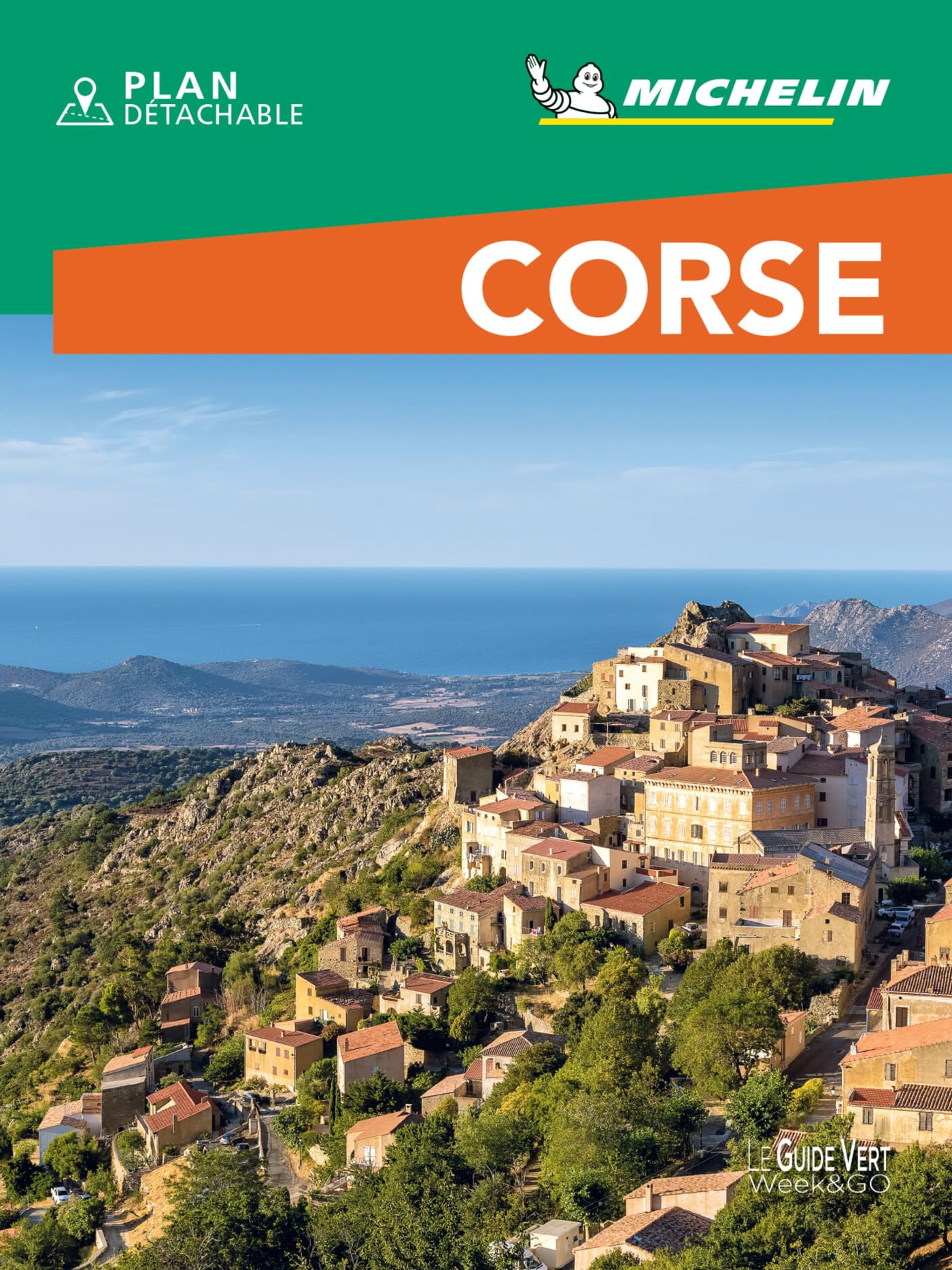 Guide Vert WE&GO Corse 9782067250666