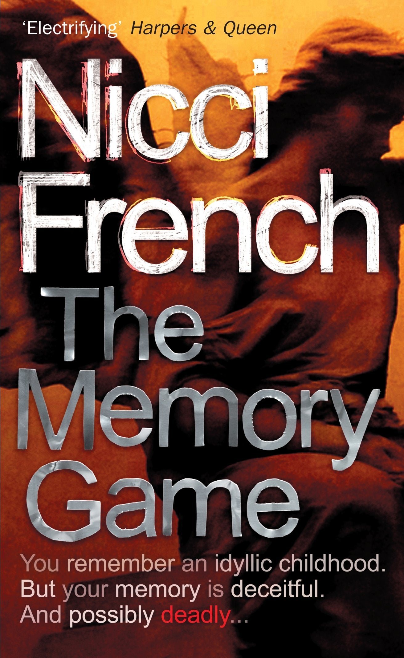 The Memory Game 9780140271294