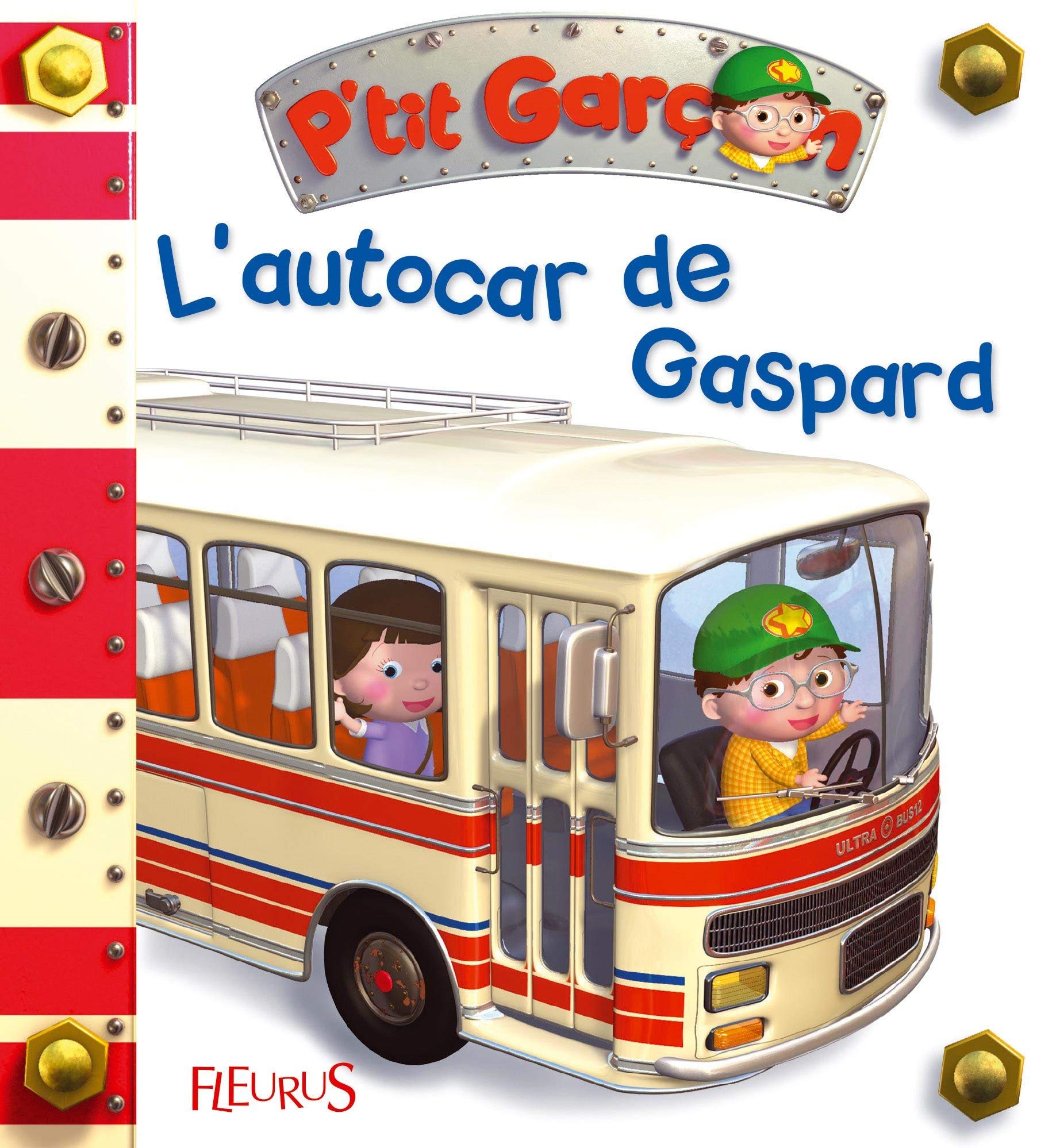 L'autocar de Gaspard, tome 28: n°28 9782215144830