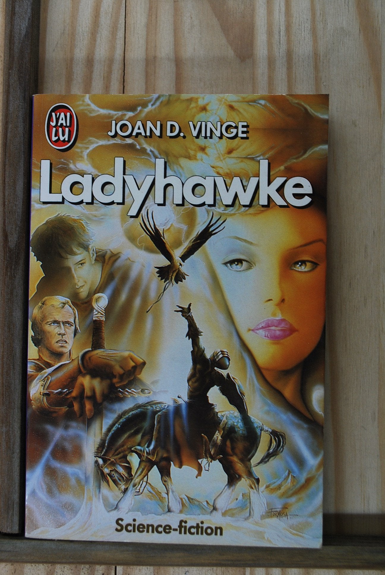 Ladyhawke ** 9782277218326