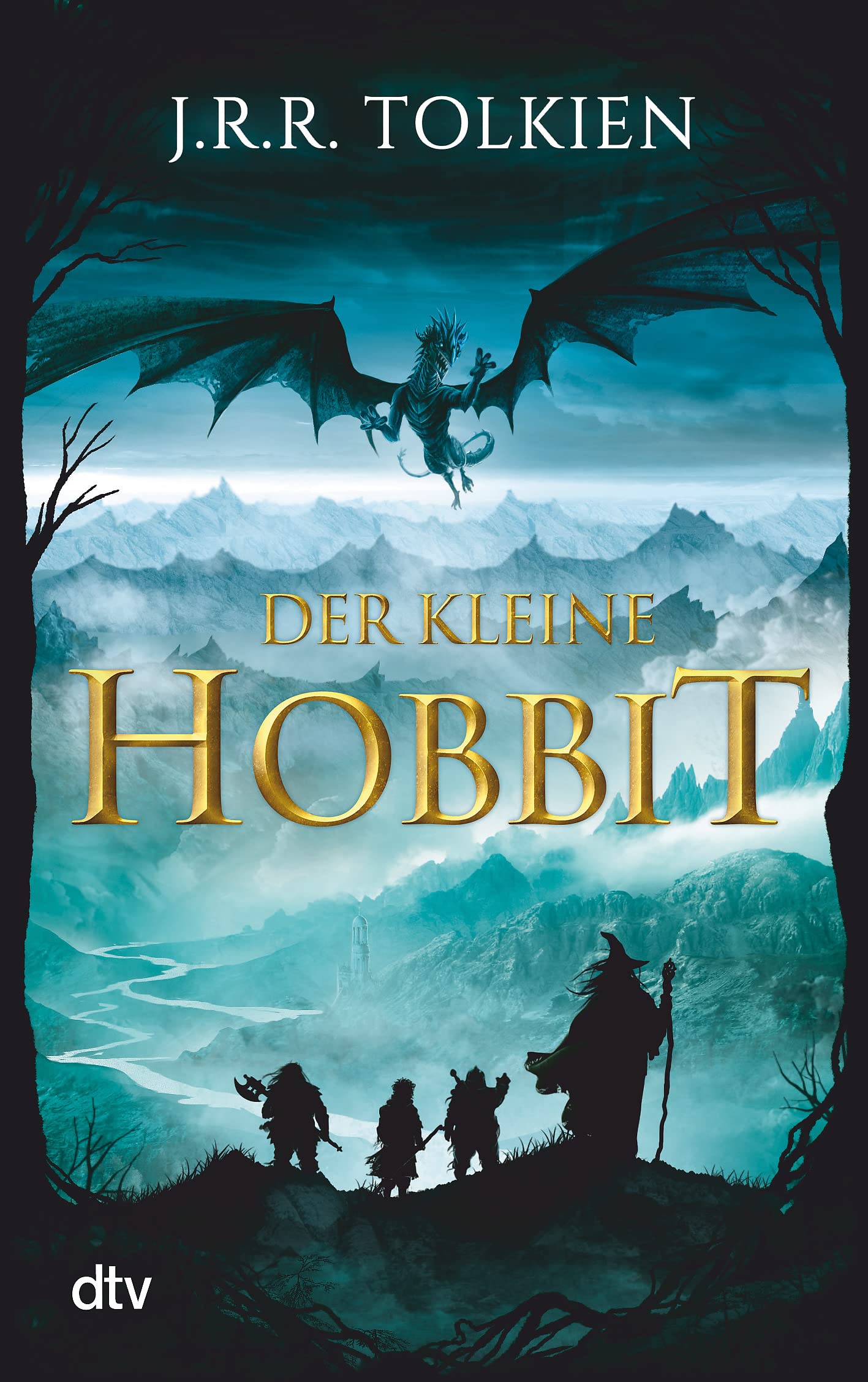 Der kleine Hobbit 9783423214124