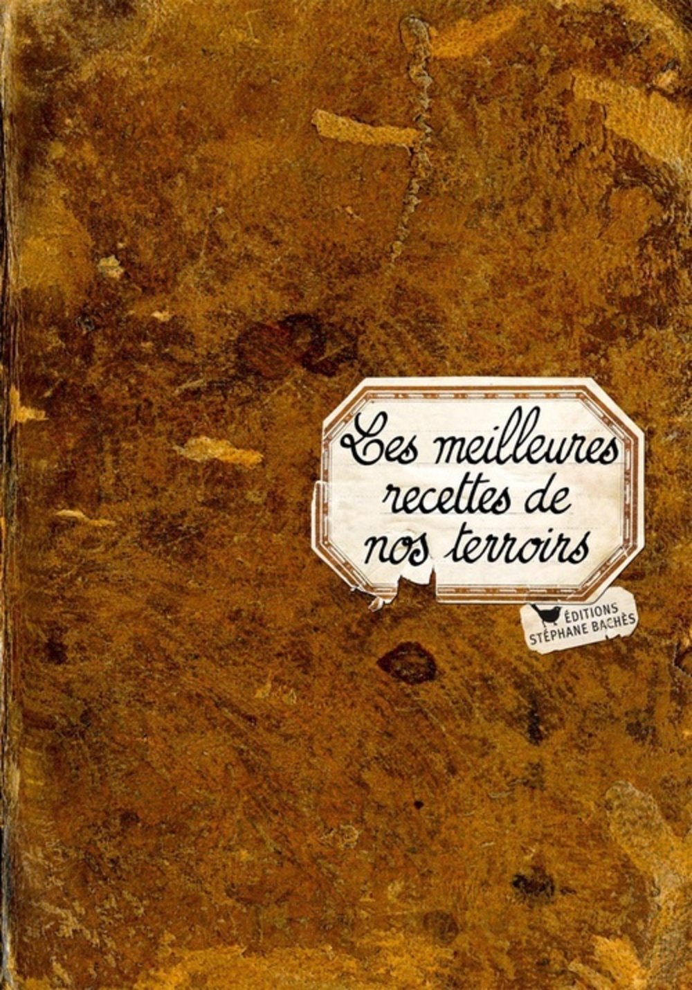 Les meilleures recettes de nos terroirs 9782915266887