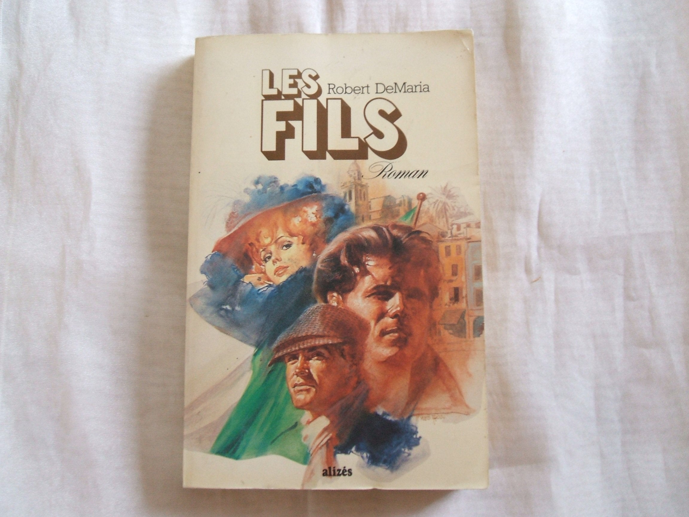 Les fils 9782904184543